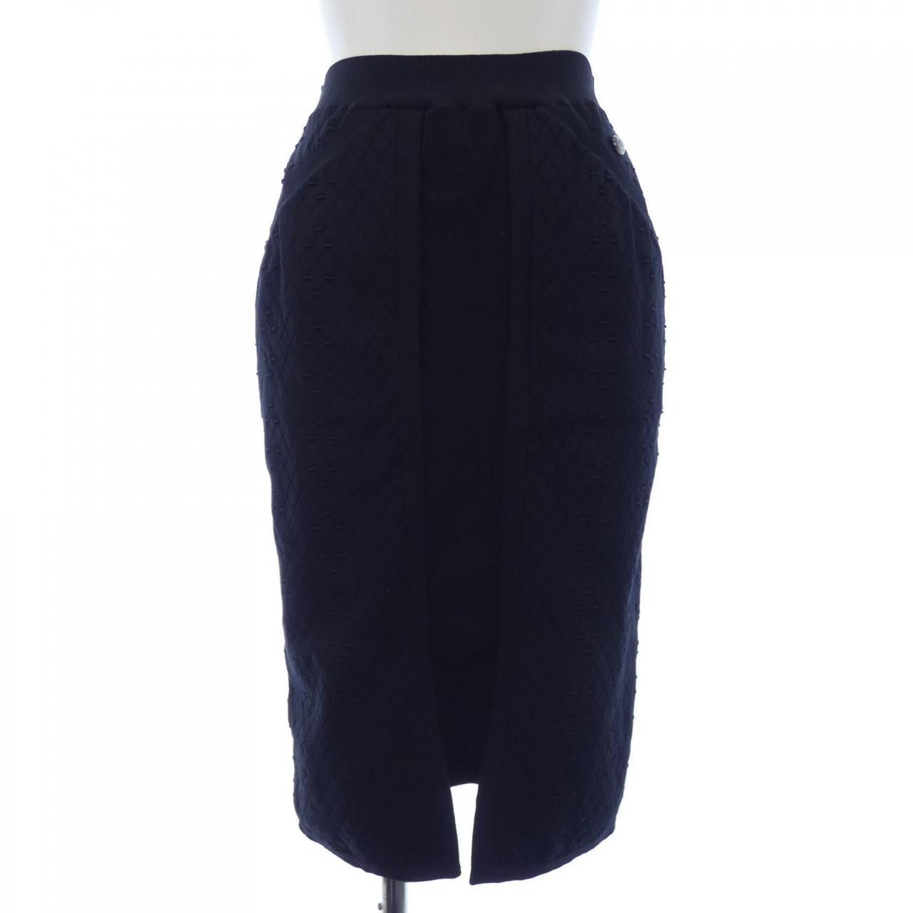 Chanel Chanel Skirt Others Skirts P47636K06035 DUTY FREE for USA