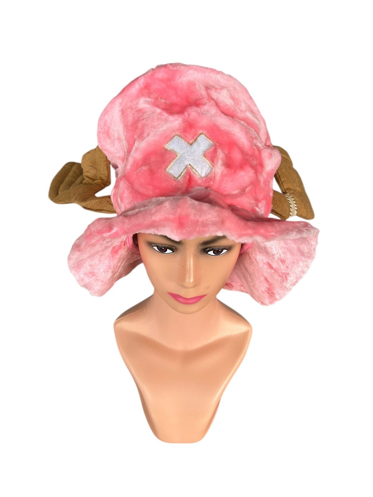 Japanese Brand × Kapital × Vintage Rare One Piece Tony Chopper Vintage Big Hats Size ONE SIZE - 3 Thumbnail