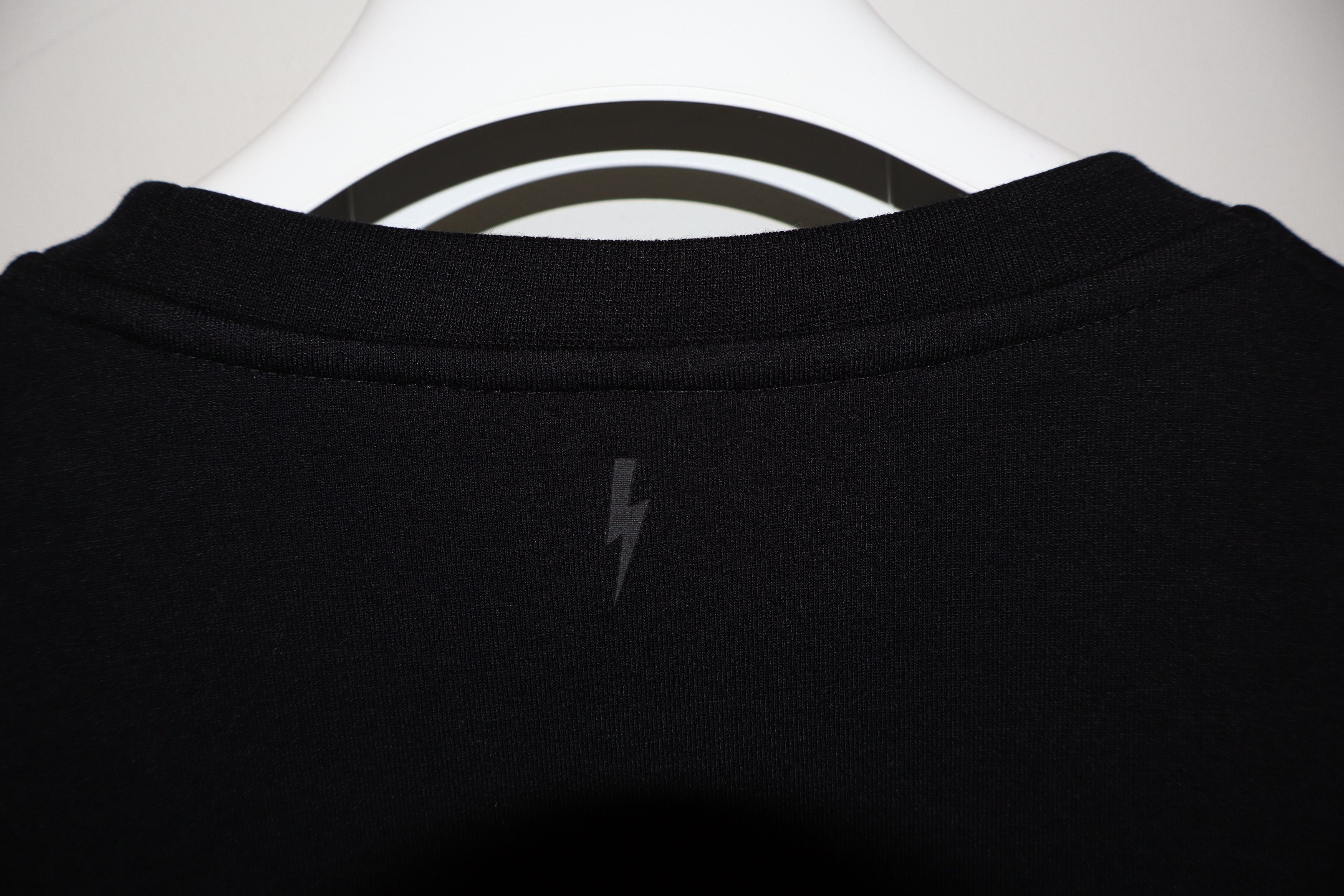 Neil Barrett Modernist neoprene sweatshirt Size US S / EU 44-46 / 1 - 6 Thumbnail