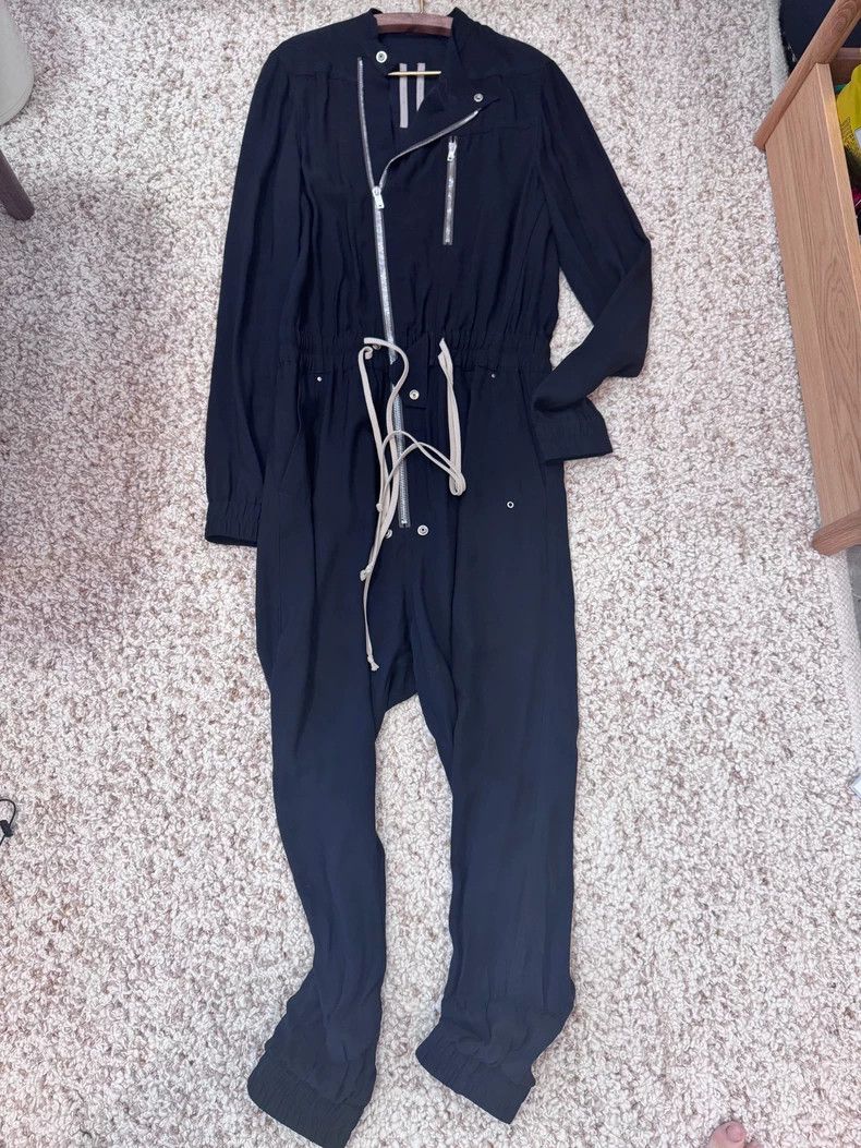 Rick Owens Rick Owens jumpsuits Size US 40 / EU 56 - 2 Thumbnail