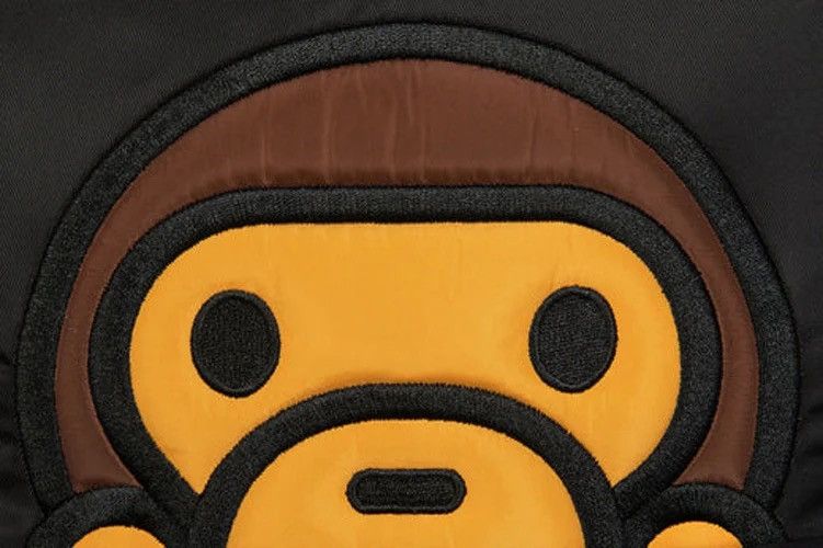 Bape Bape Baby Milo Backpack Size ONE SIZE - 4 Thumbnail