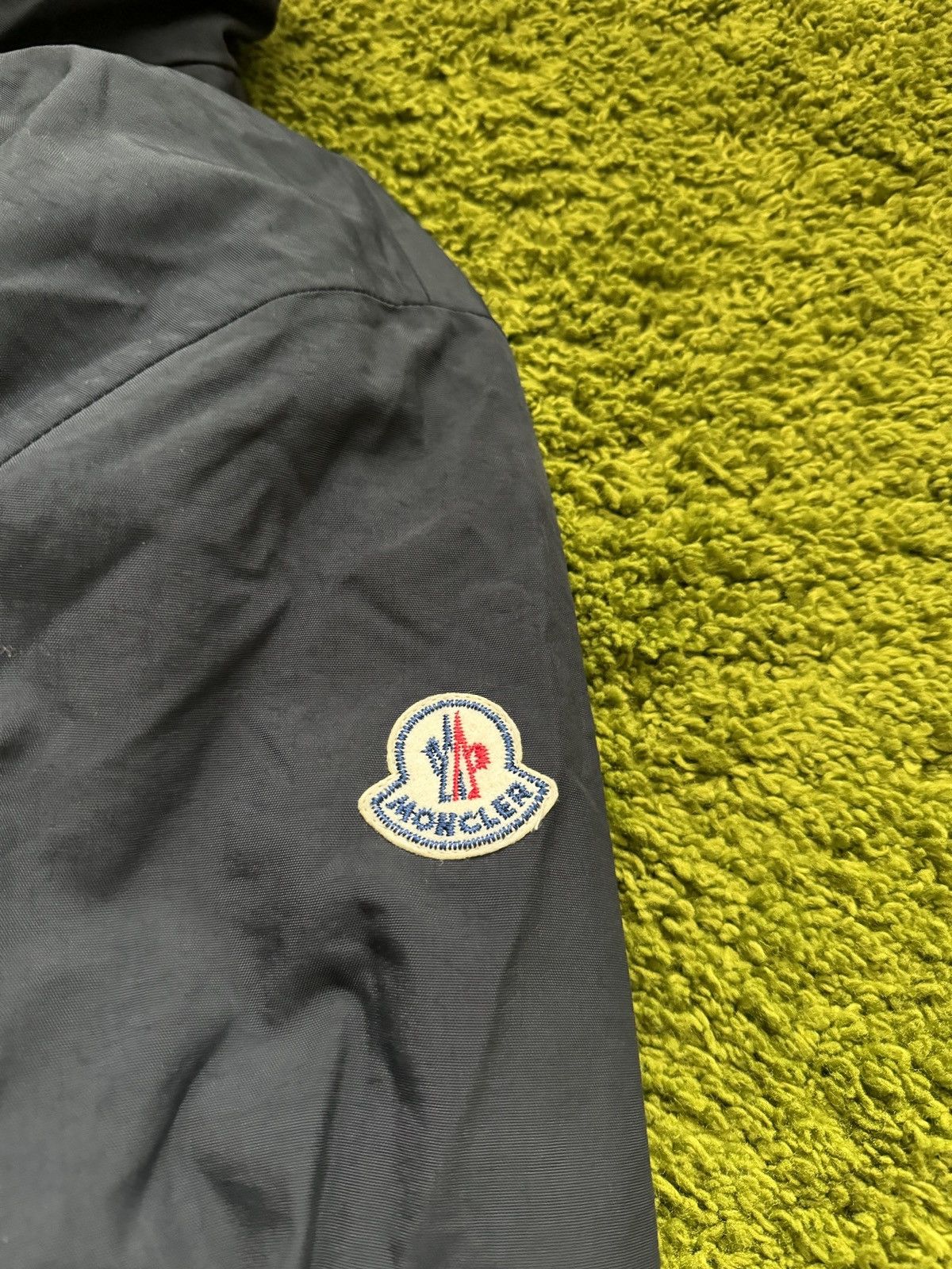 Moncler × Moncler Grenoble × Vintage Moncler 1990s vintage puffer down reversible jacket Size S / US 4 / IT 40 - 3 Thumbnail