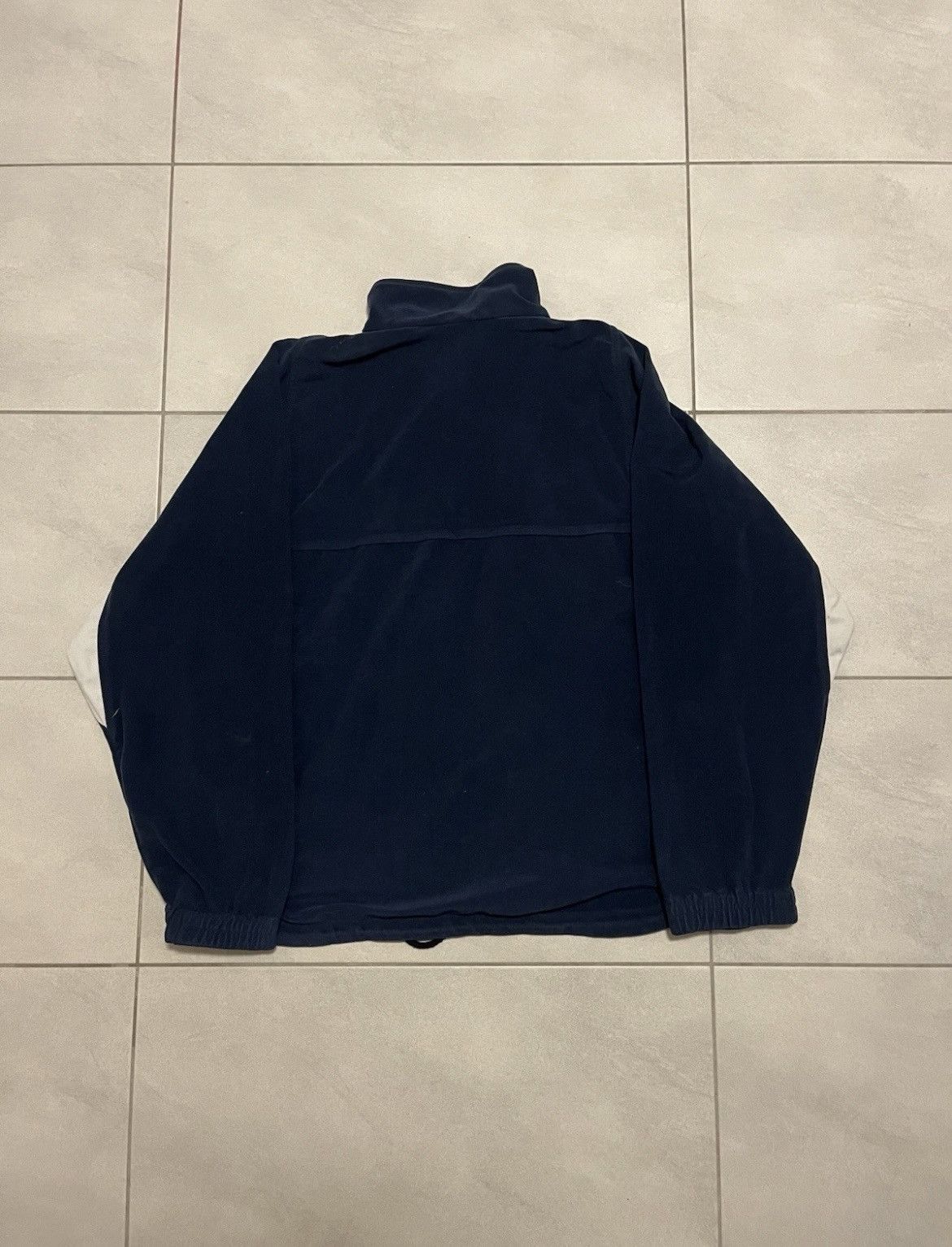 Nike Nike Vintage 90s Nike Team Fleece Jacket Streetwear Size US M / EU 48-50 / 2 - 4 Thumbnail