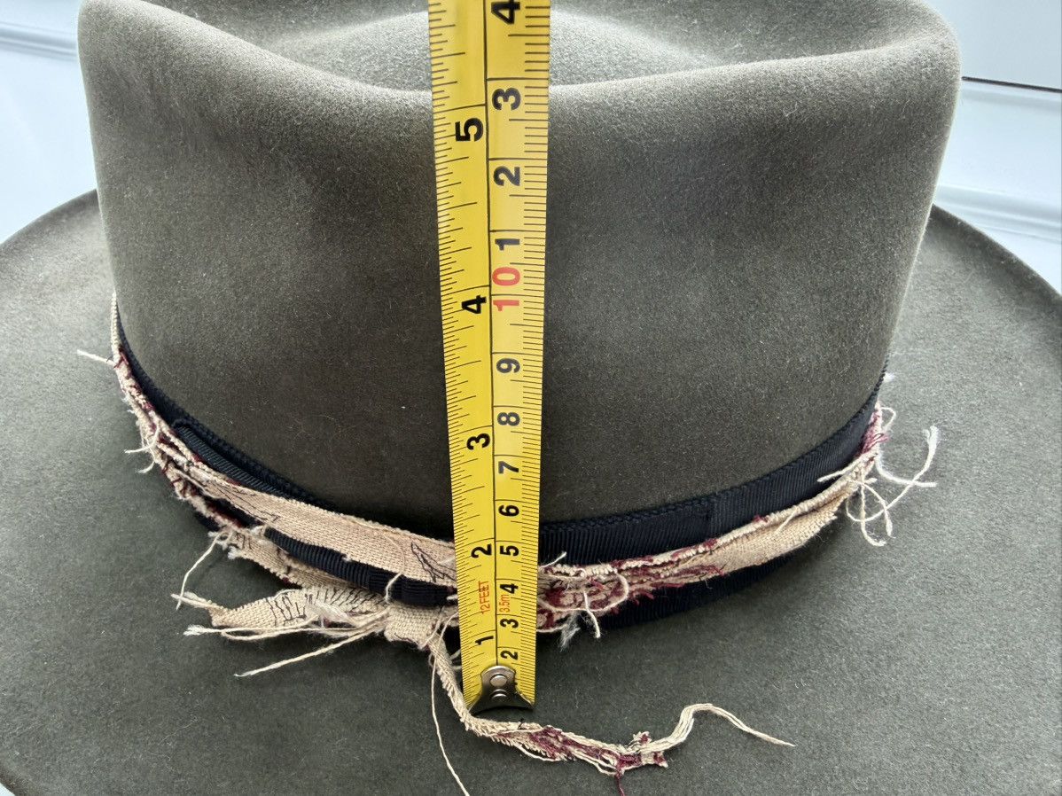 Nick Fouquet Nick Fouquet Top Hat - 7.5 (60) Size ONE SIZE - 7 Thumbnail