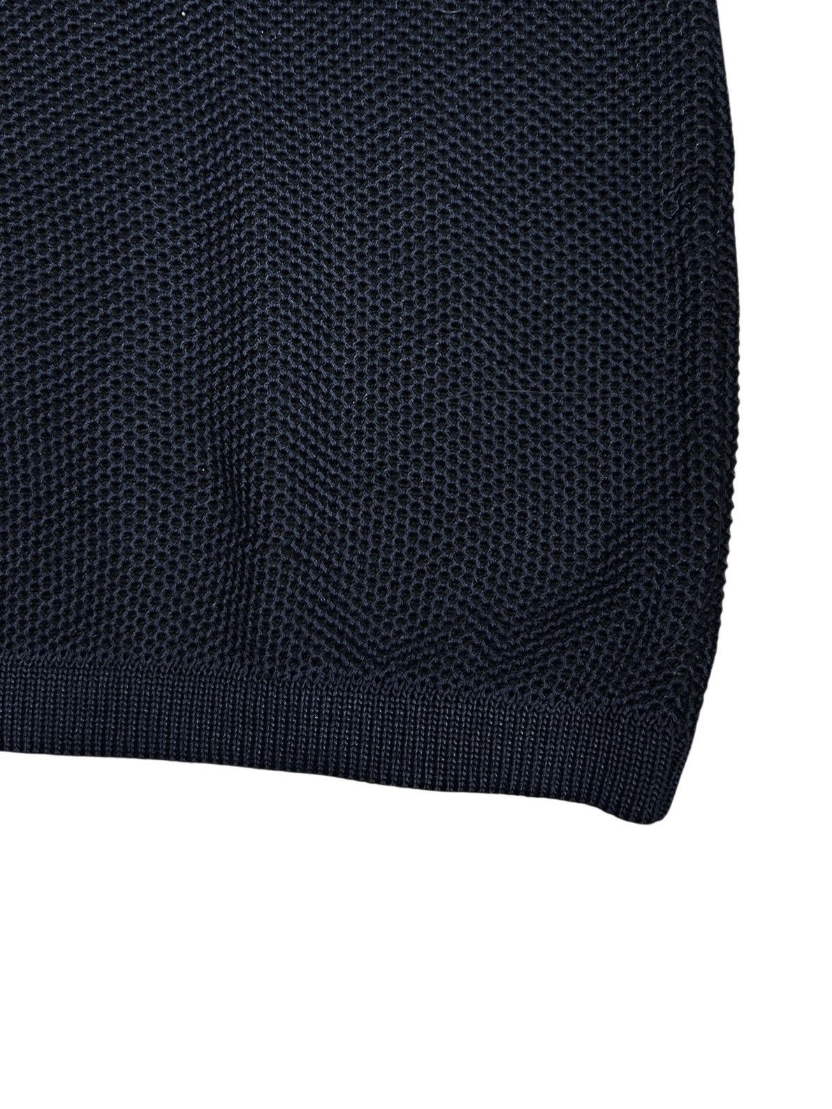 Gucci 1997 Tom Ford Knitted Polo Size S / US 4 / IT 40 - 4 Thumbnail