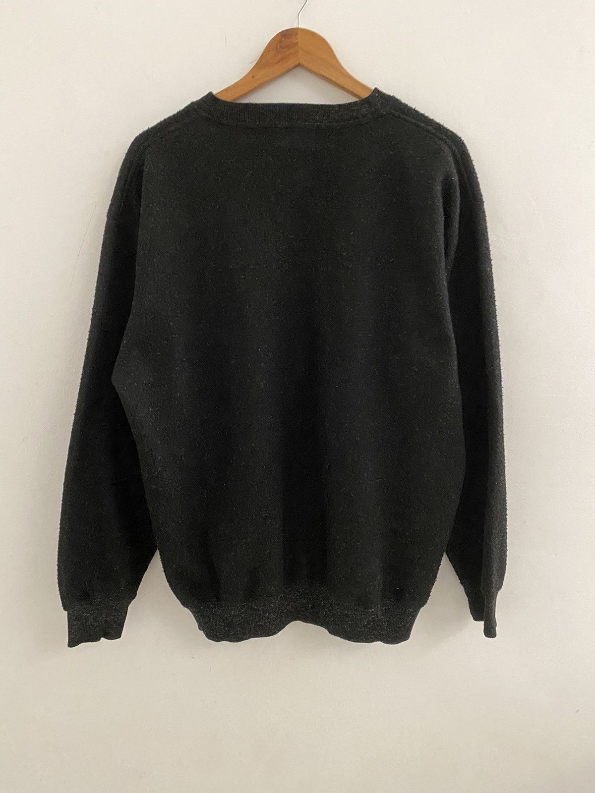 Designer × Missoni × Vintage Vintage 70's MISSONI SPORT Sweatshirt rare Size US L / EU 52-54 / 3 - 7 Thumbnail