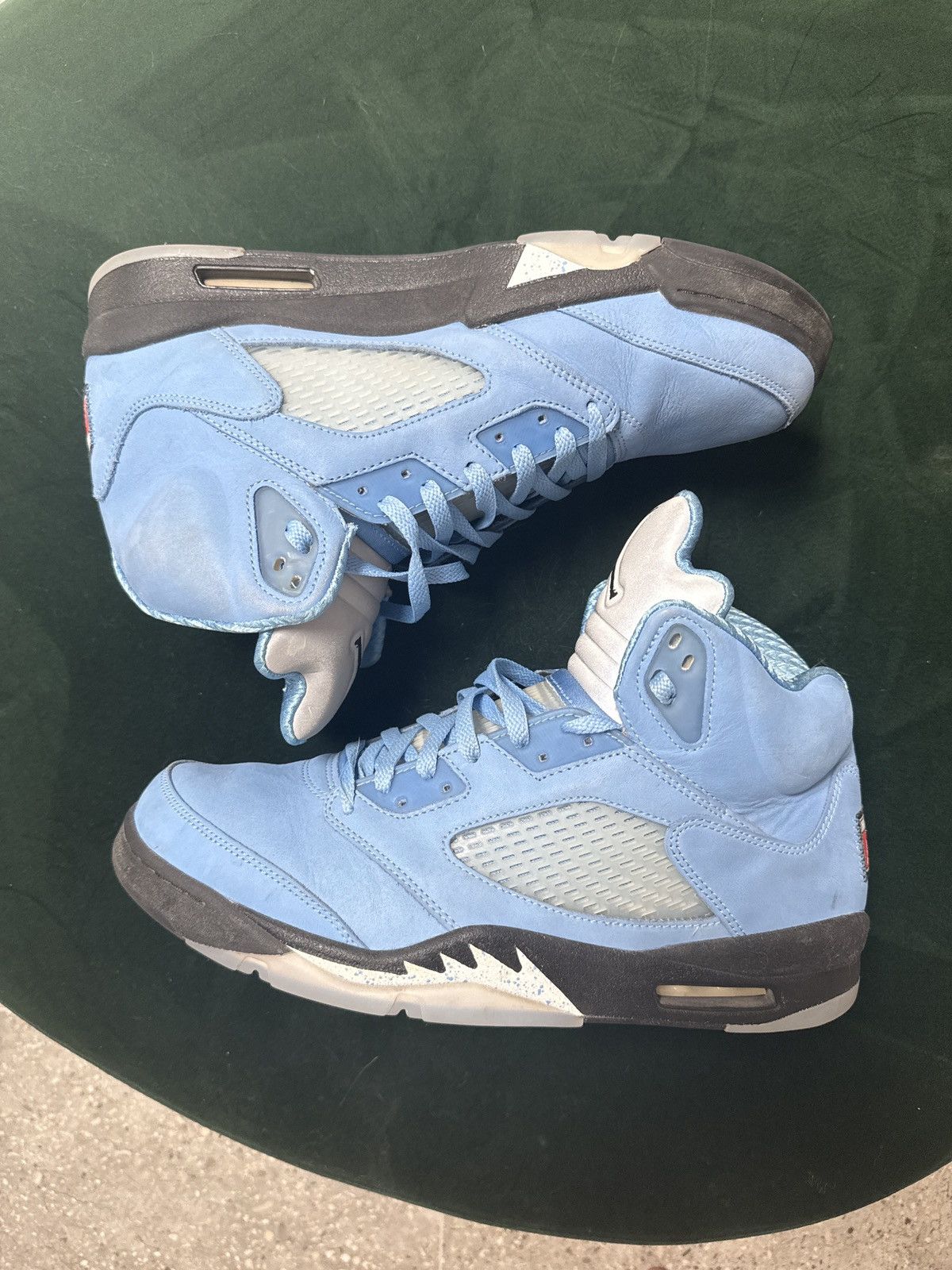 Jordan Brand Jordan 5 UNC Blue Size US 13 / EU 46 - 2 Thumbnail