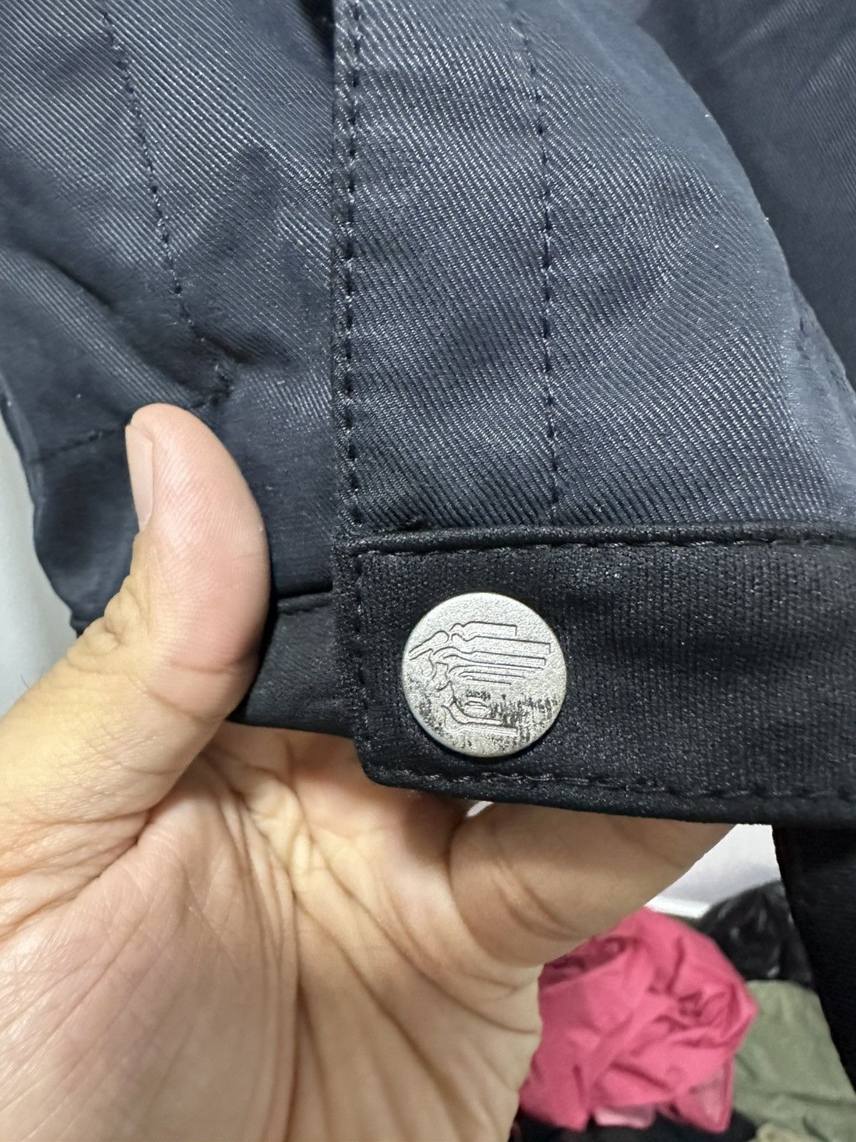Versace Versace Sport Bomber Jacket Style Design Size US S / EU 44-46 / 1 - 12 Thumbnail
