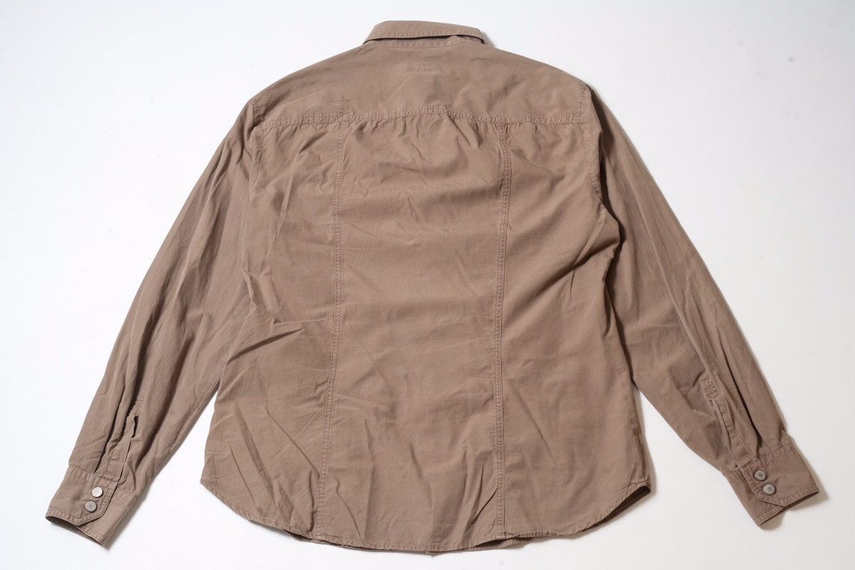 Dolce & Gabbana Dolce & Gabbana Military Shirt Size US L / EU 52-54 / 3 - 12 Thumbnail