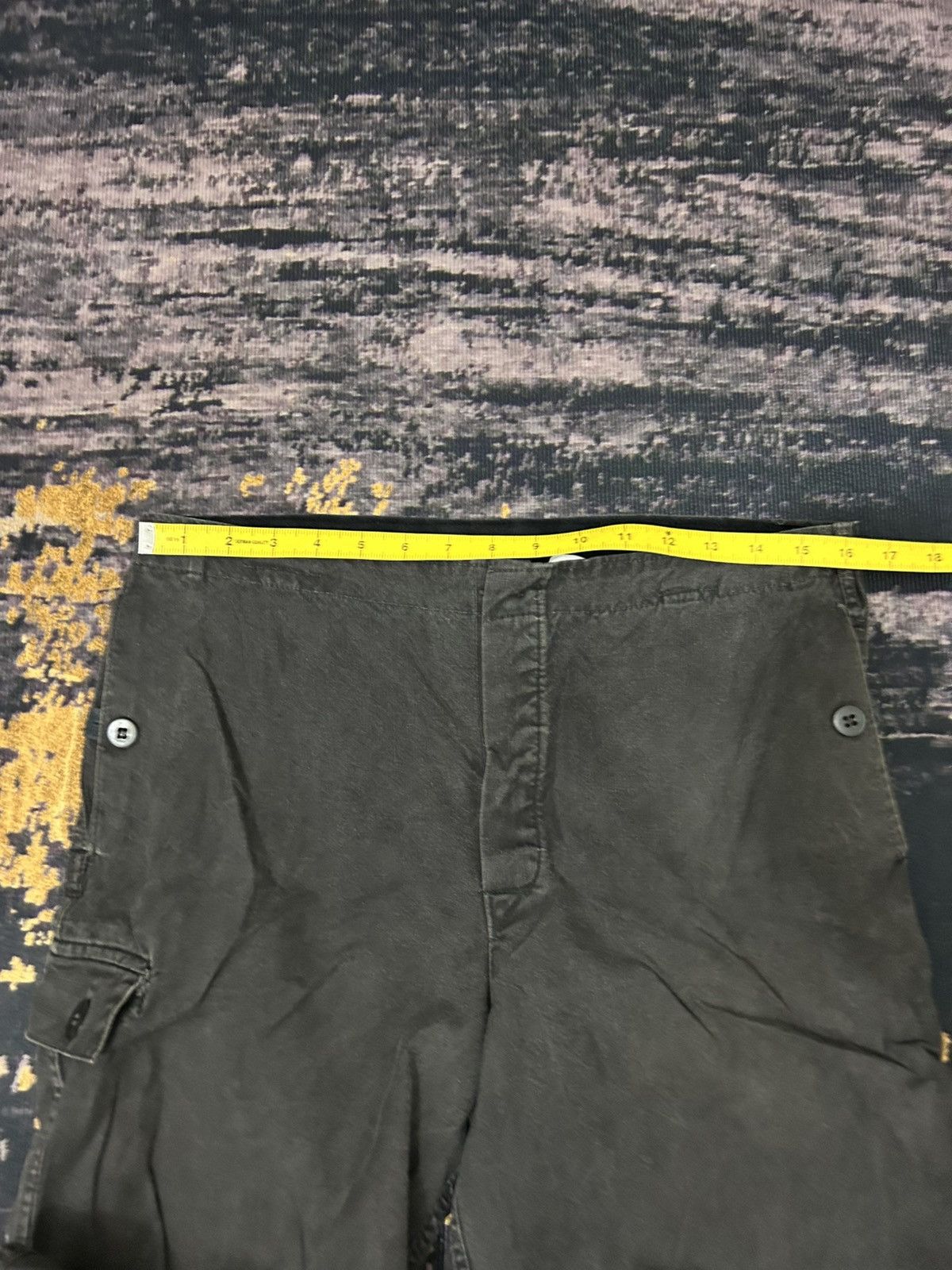 A.P.C. Vintage APC Surplus Pants Waist: 32 inch Size US 32 / EU 48 - 12 Thumbnail