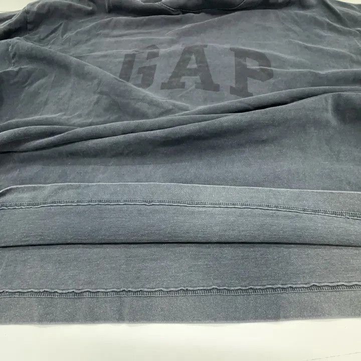 Balenciaga Balenciaga YEEZY x Gap x Balenciaga Washed Black Tee -2507 Size US S / EU 44-46 / 1 - 7 Thumbnail