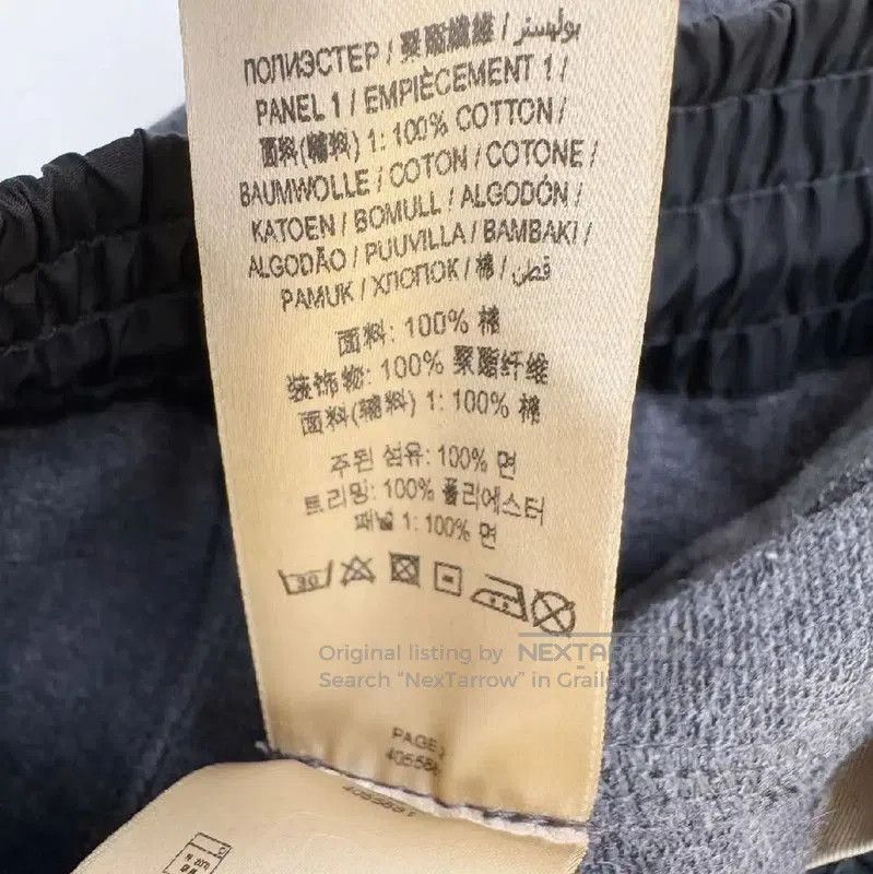 Burberry Burberry Gray Women's Casual Pants. Size 23" - 4 Thumbnail