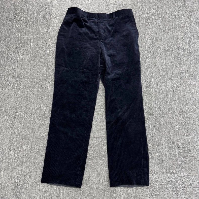 Hermes Hermes Velvet Casual Pants Size US 44 / EU 60 - 1 Thumbnail