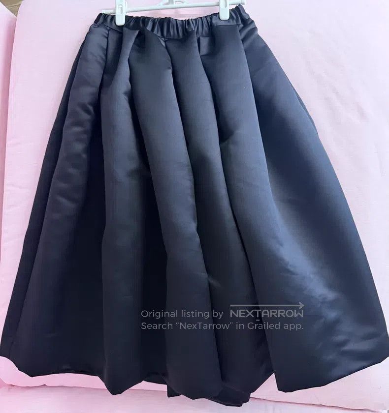 Comme des Garcons Comme Des Garcons size XS Puff skirt, puff skirt pants Size 23" - 2 Thumbnail