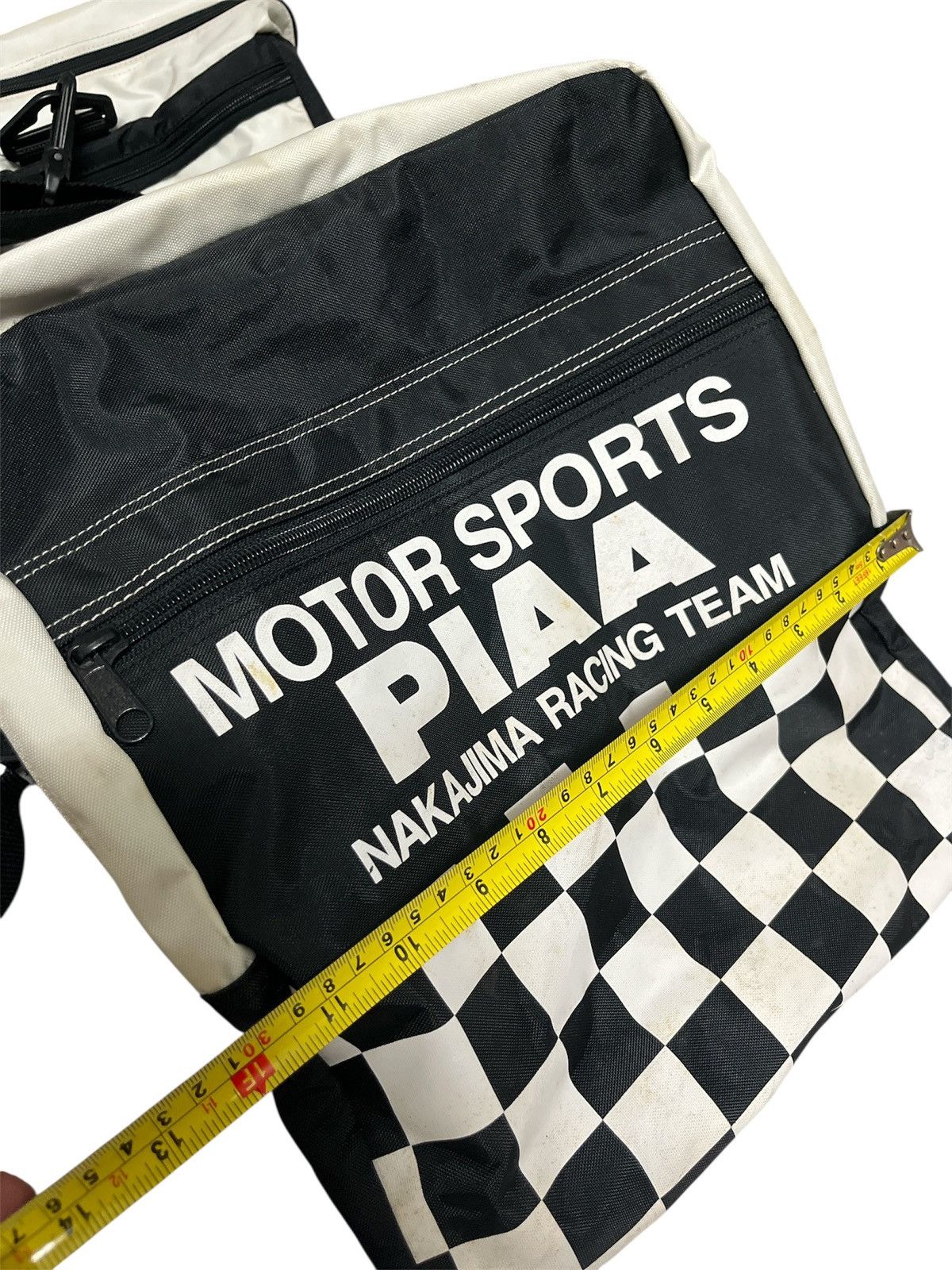Fox Racing SLING BAG PIAA NAKAJIMA RACING TEAM Size ONE SIZE - 10 Thumbnail