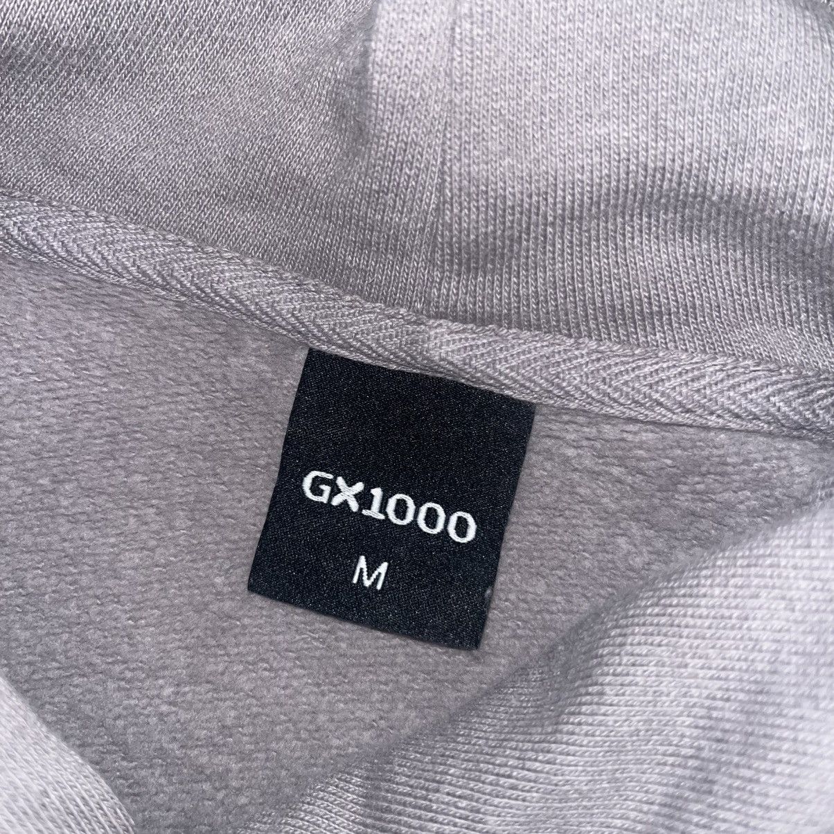 GX1000 GX1000 Hoodie Size US M / EU 48-50 / 2 - 2 Thumbnail