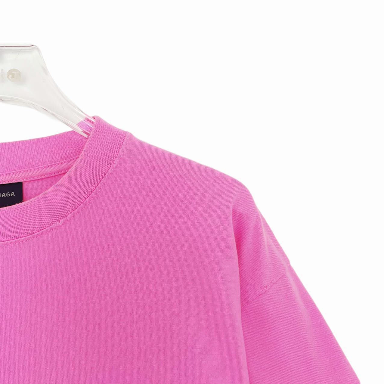 Balenciaga Balenciaga Short Sleeve Pullover T-shirt K26WX Size XS / US 0-2 / IT 36-38 - 3 Thumbnail