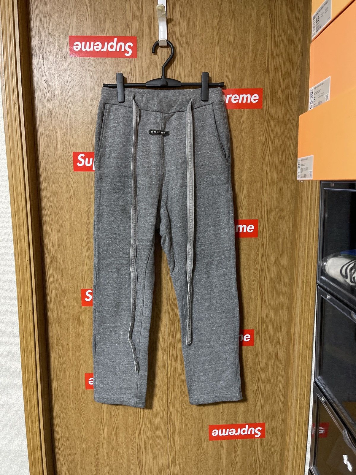 Fear of God Fear of god 6th pants Size US 30 / EU 46 - 1 Thumbnail