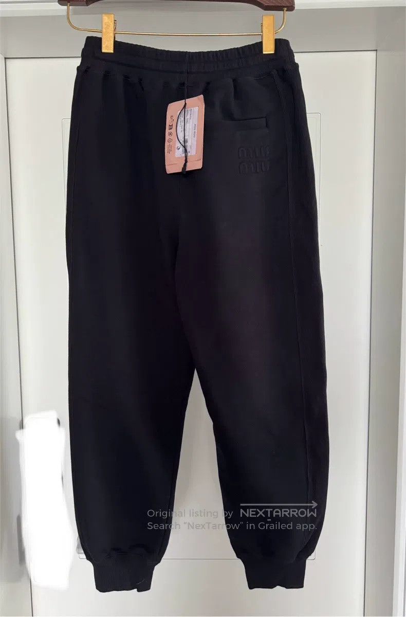 Miu Miu Miu Miu 38 Pants for girls in autumn and winter Size 37" - 1 Thumbnail