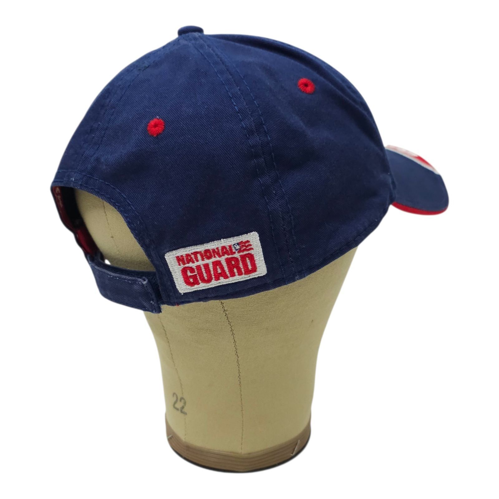 Chase Authentics Dale Earnhardt Jr #88 Strapback Cap National Guard Hendrick Size ONE SIZE - 12 Thumbnail