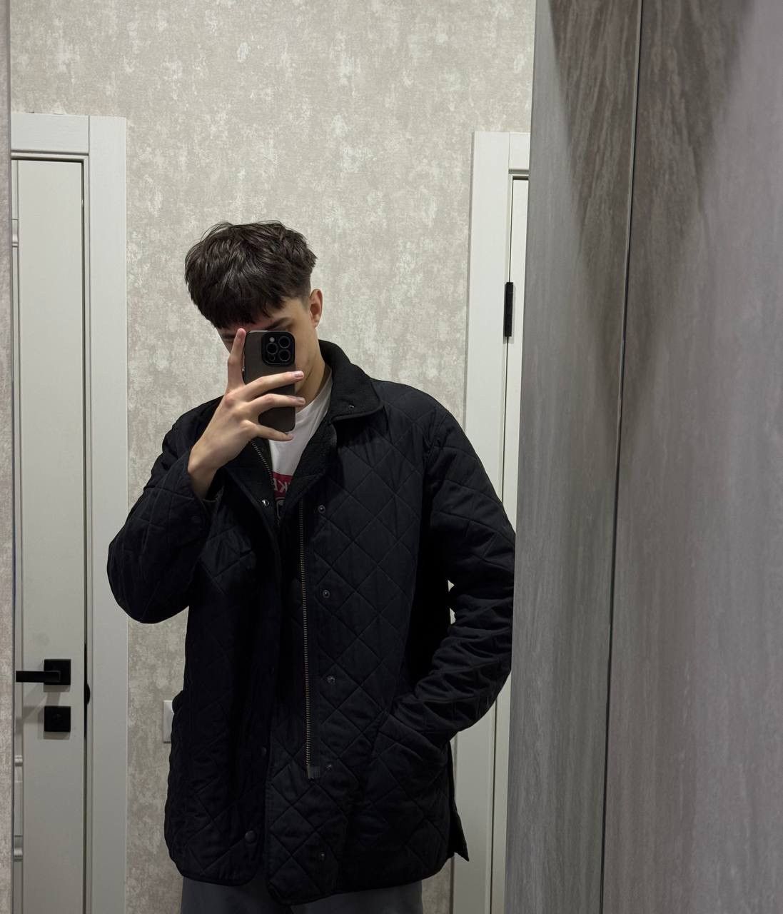 Barbour Vintage Barbour quilted classic oldmoney style jacket L size Size US L / EU 52-54 / 3 - 18 Thumbnail