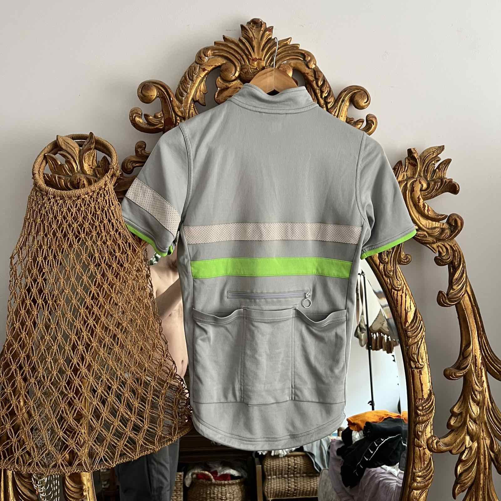 Rapha Vintage sportswear velo Rapha Cycling Jersey Sz S Size US S / EU 44-46 / 1 - 2 Thumbnail
