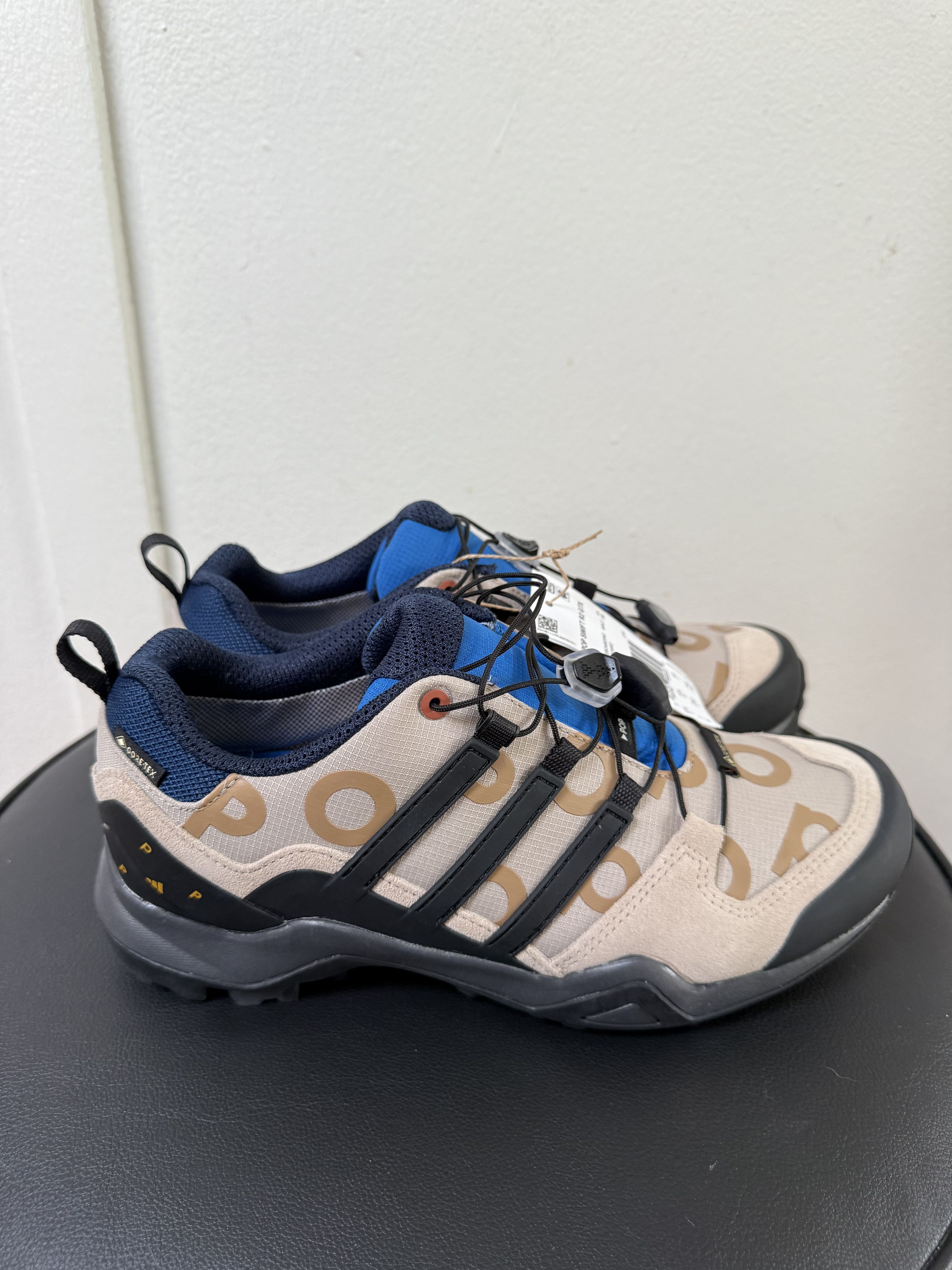 Adidas × Pop Trading Company POP SWIFT R2 GTX Size US 7 / EU 40 - 1 Thumbnail