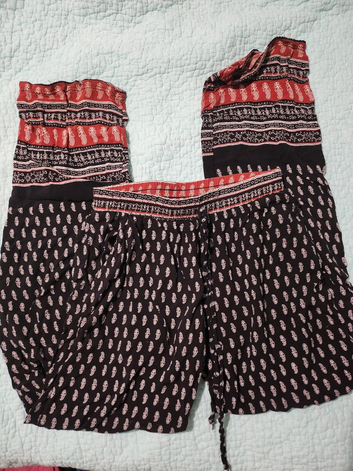Other XS boho bottom with pockets Size 26" / US 2 / IT 38 - 4 Thumbnail