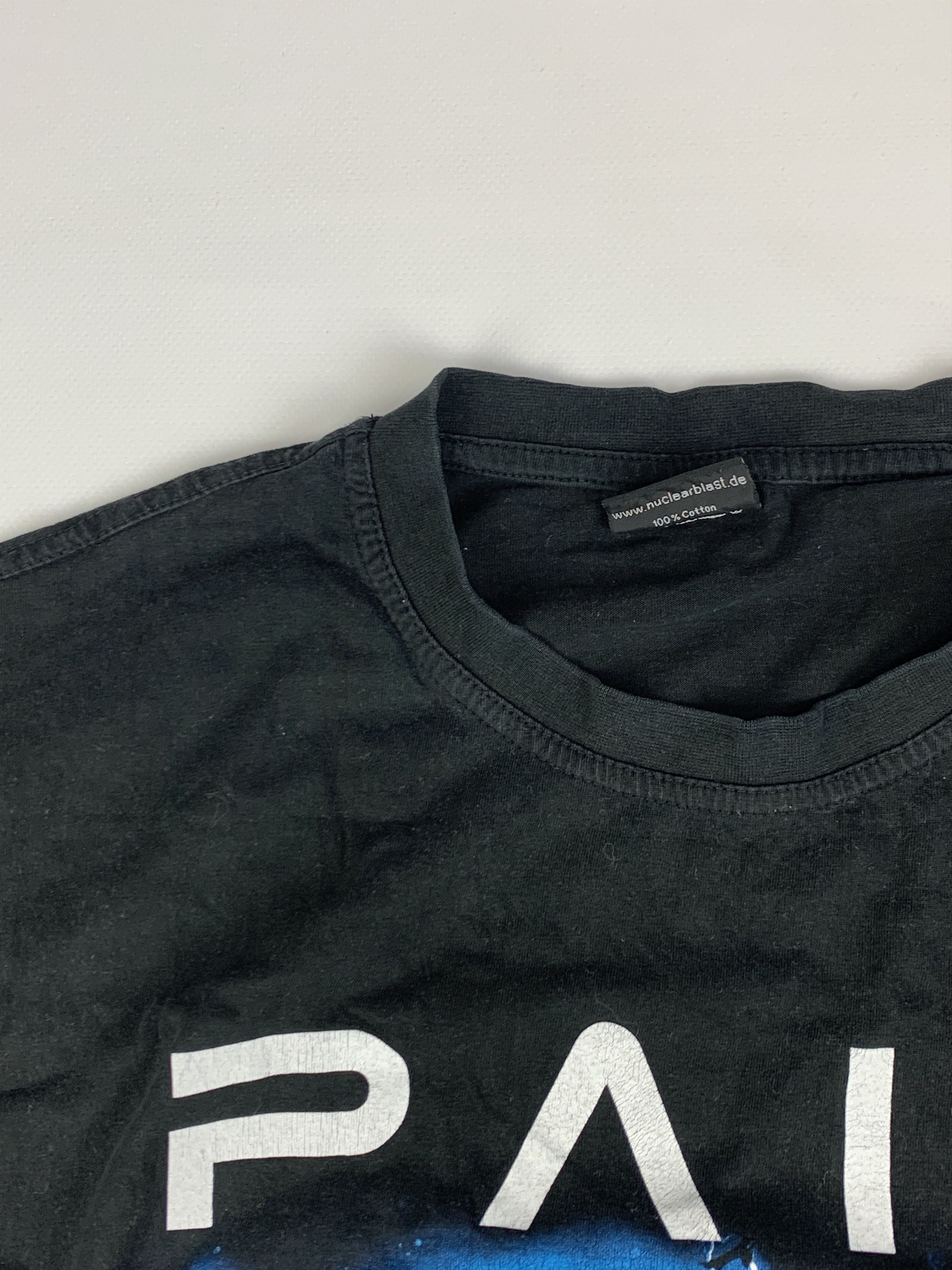 Vintage Vintage Pain T-Shirt Size XL Size US XL / EU 56 / 4 - 4 Thumbnail