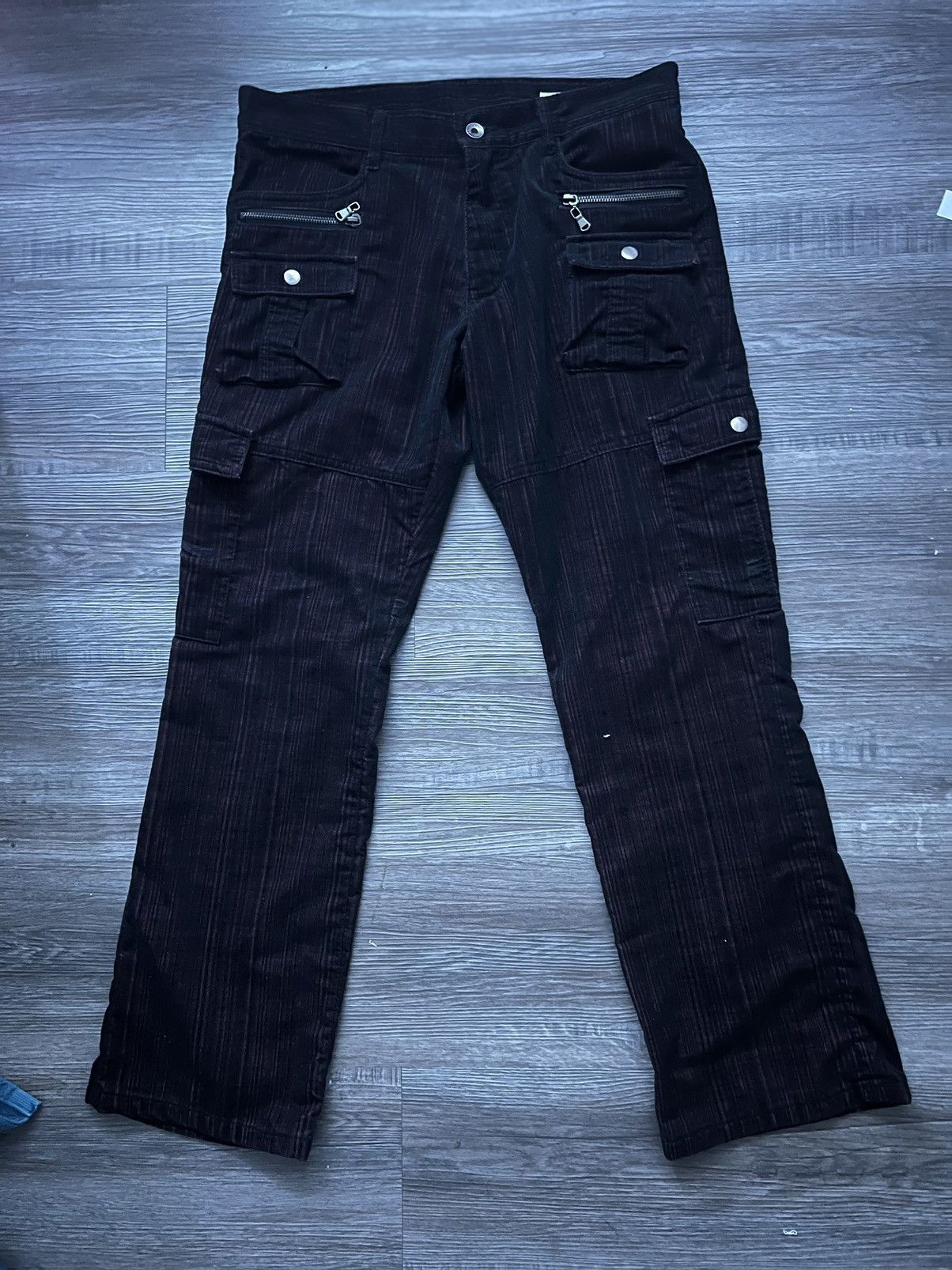 Semantic Design Cargo Pants | Grailed