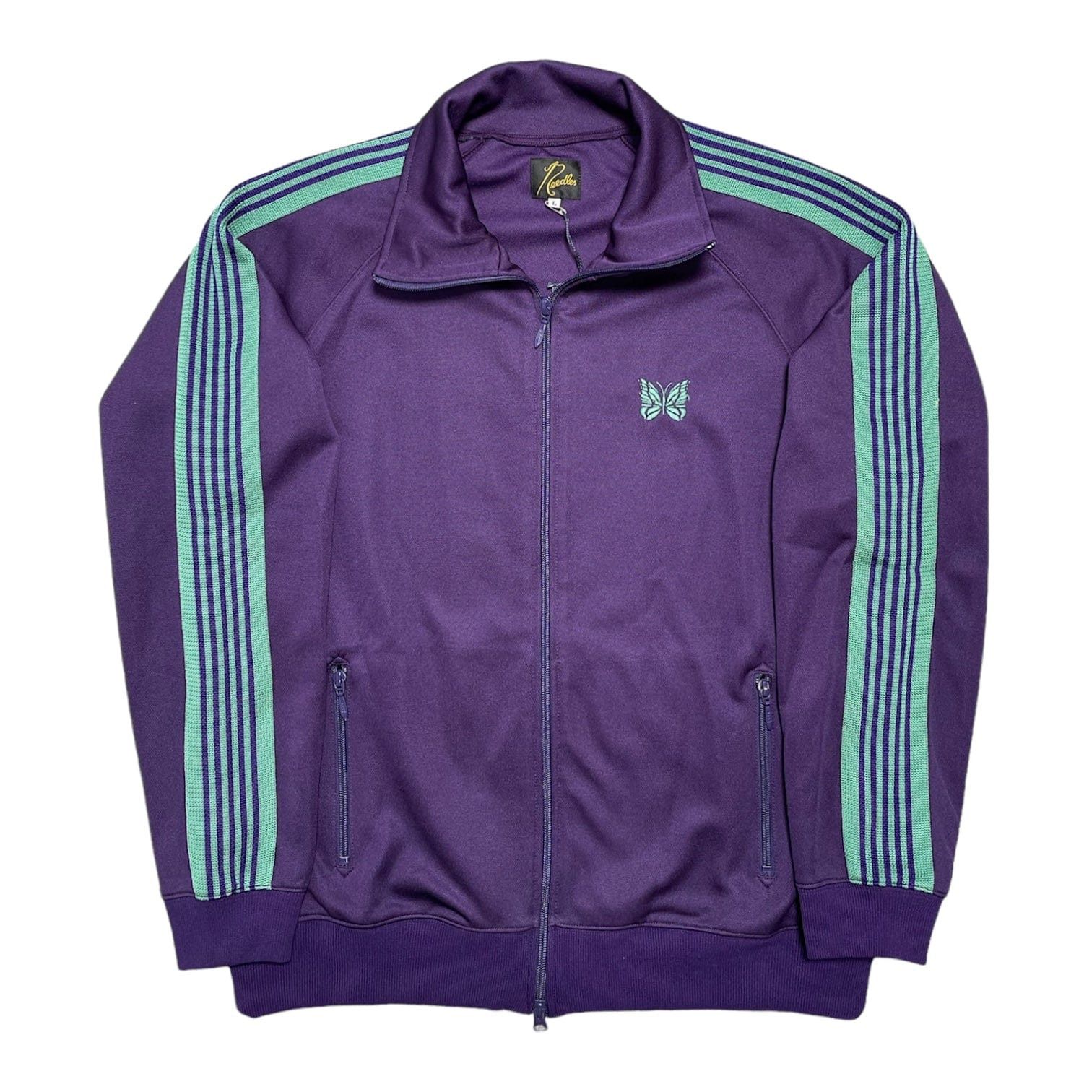 Needles × NUBIAN TRACK JACKET Needles ニードルス FW24 NUBIAN EXCLUSIVE R.C.TRACK JACKET