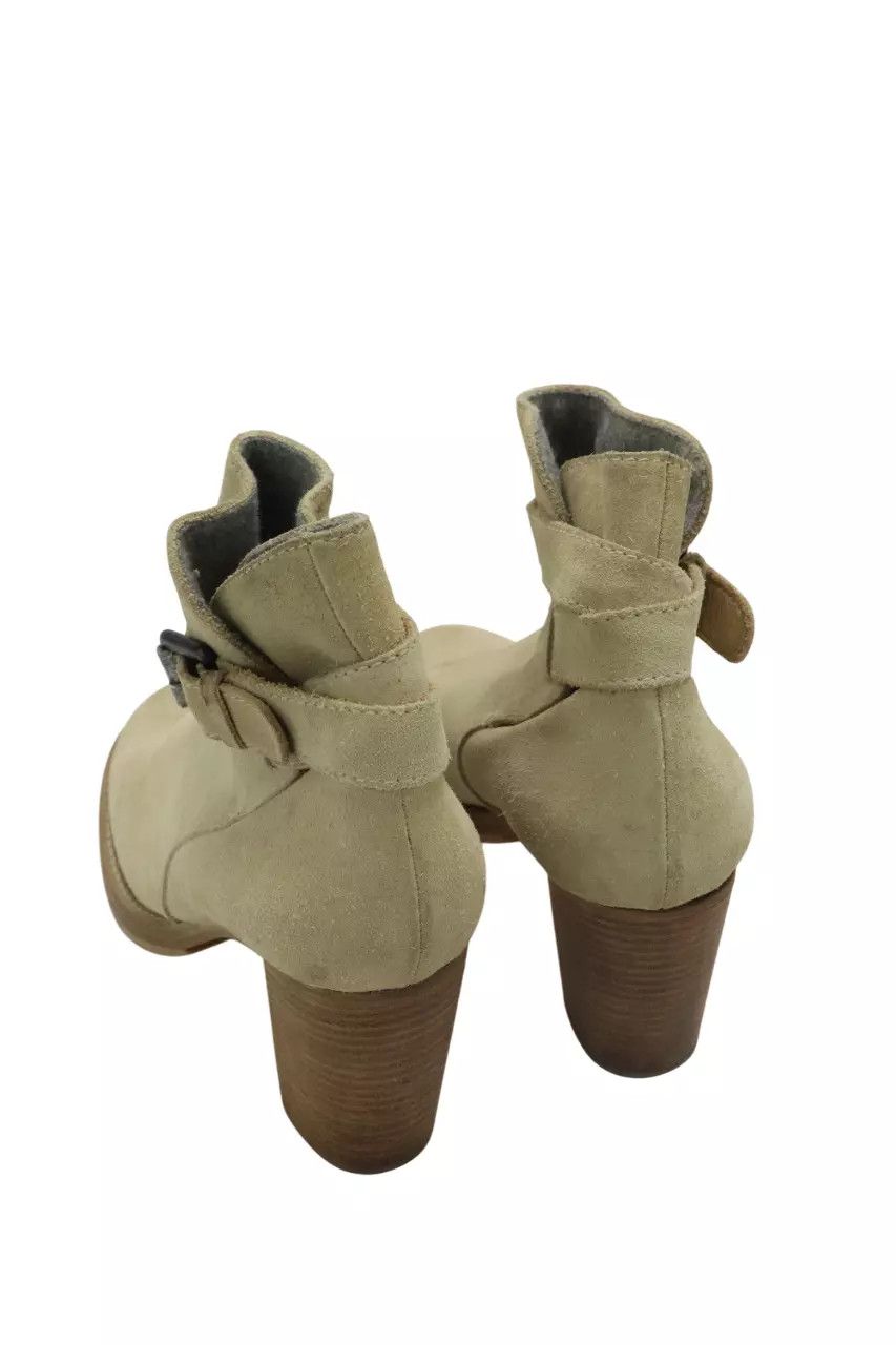 Brunello Cucinelli BRUNELLO CUCINELLI Shoes Women's EU 39 Suede Leather Heeled Size US 9 / IT 39 - 5 Thumbnail