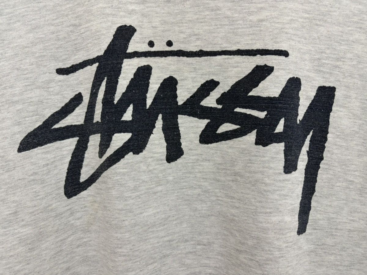 Stussy VINTAGE 🔥 STUSSY BIG SIGN LOGO FEELIN IRIE SINGLE STITCH USA Size US L / EU 52-54 / 3 - 5 Thumbnail