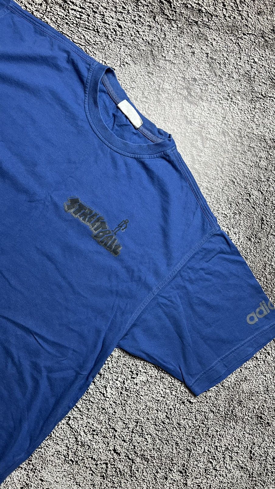 Adidas VTG 90’s adidas stereetball rare basketball tee Size US M / EU 48-50 / 2 - 2 Thumbnail