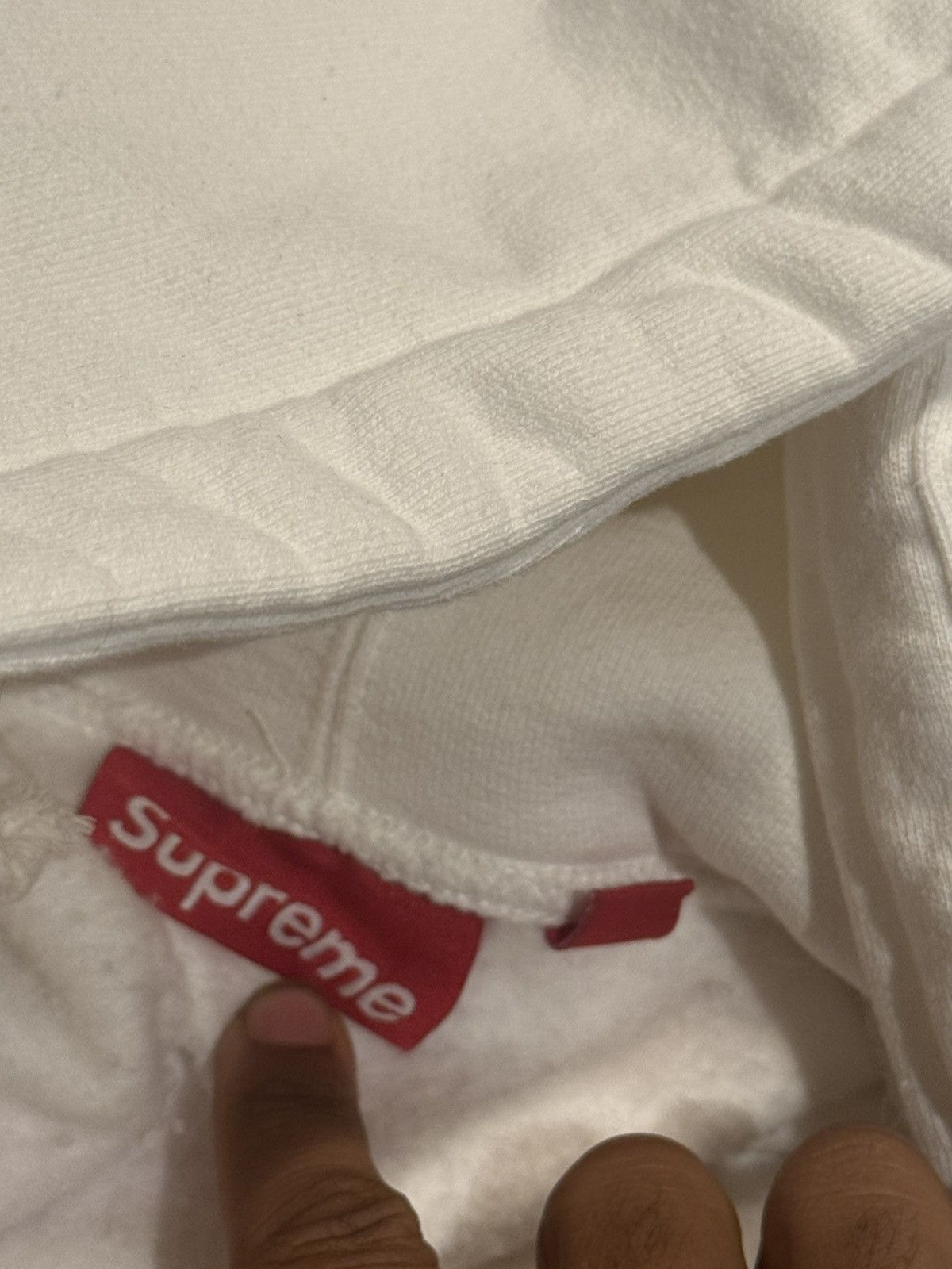 Supreme Supreme Paint Hooded Sweatshirt Size US XXL / EU 58 / 5 - 5 Thumbnail