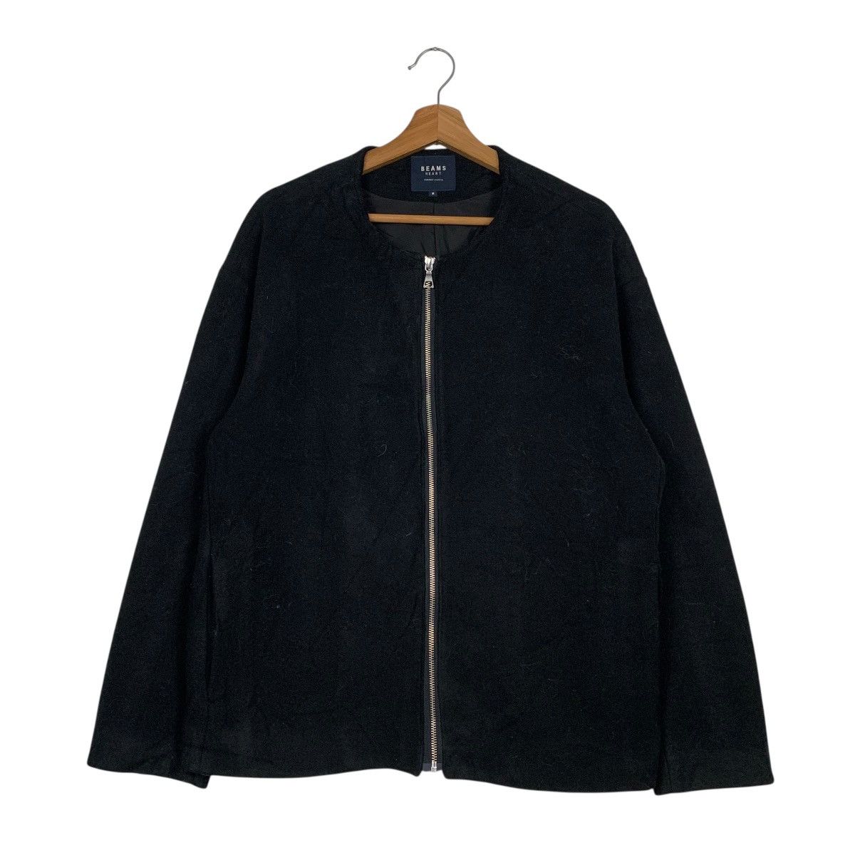 Beams Japan Beams Zipper Jacket Size US M / EU 48-50 / 2 - 1 Thumbnail