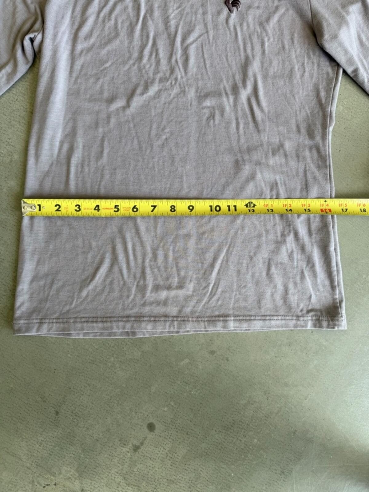 Le Coq Sportif Le Coq Sportif / Golf Turtleneck Top / Brown Size M / US 6-8 / IT 42-44 - 3 Thumbnail