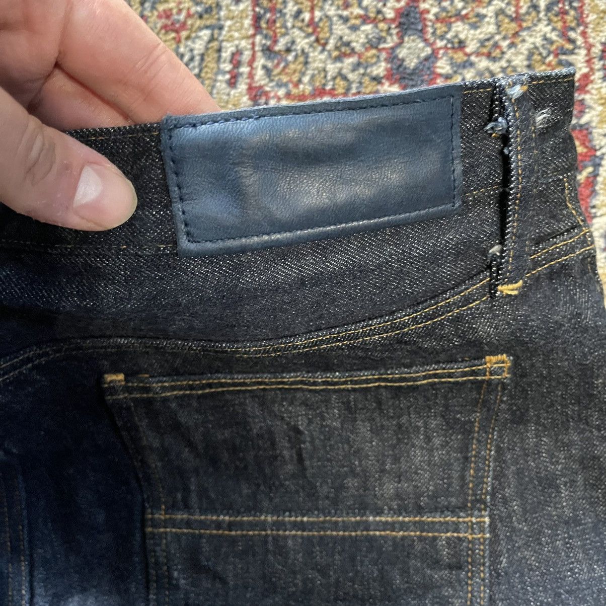 Big John Big John Rare R009 Japanese selvedge denim jeans size 38 Size US 38 / EU 54 - 14 Thumbnail