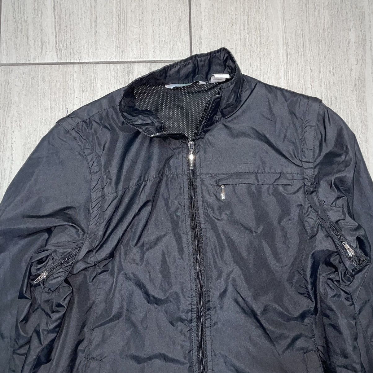 Izod Izod XFG Vest / Jacket unisex Size L / US 10 / IT 46 - 2 Thumbnail