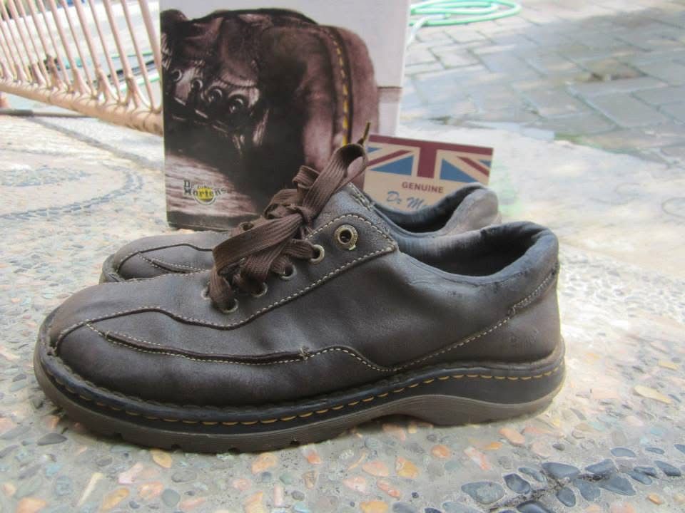 Dr. Martens Dr martens docmart dr martens casual shoes industrial Size US 10 / EU 43 - 1 Preview