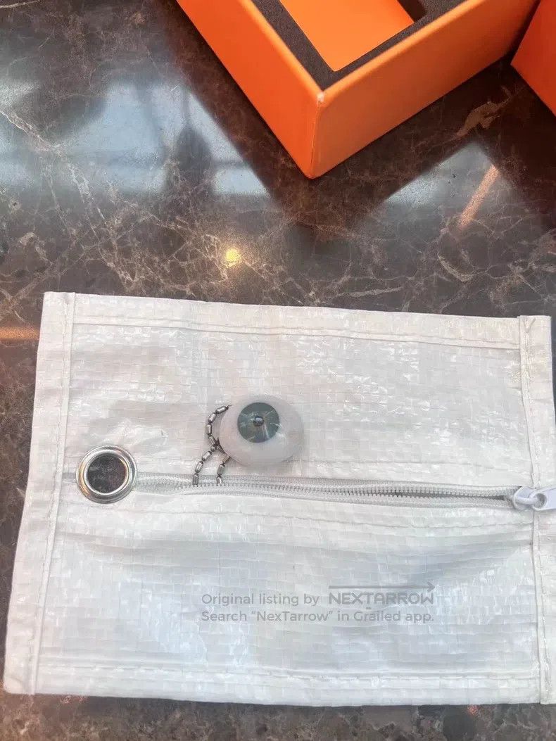 Carol Christian Poell Carol Christian Poell Eyeball necklace Size ONE SIZE - 2 Thumbnail
