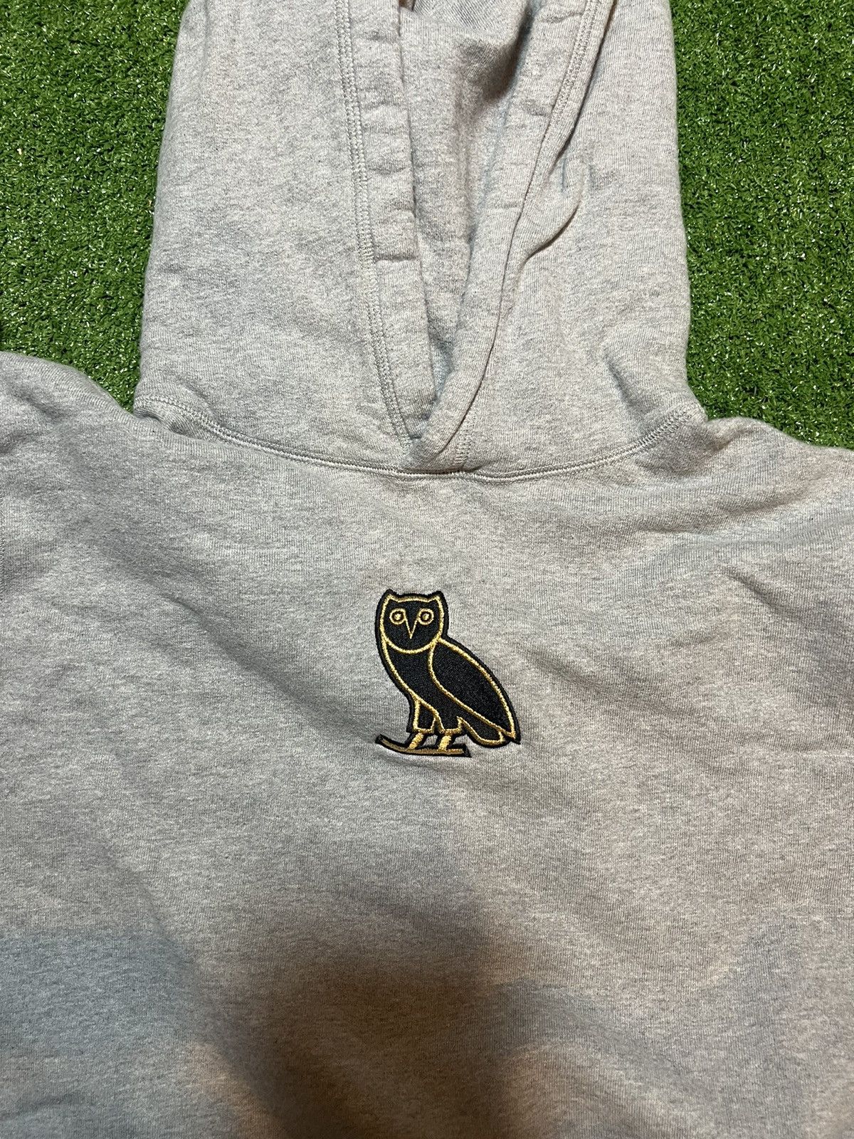 Drake Ovo Classic Owl Hoodie Size US L / EU 52-54 / 3 - 3 Thumbnail