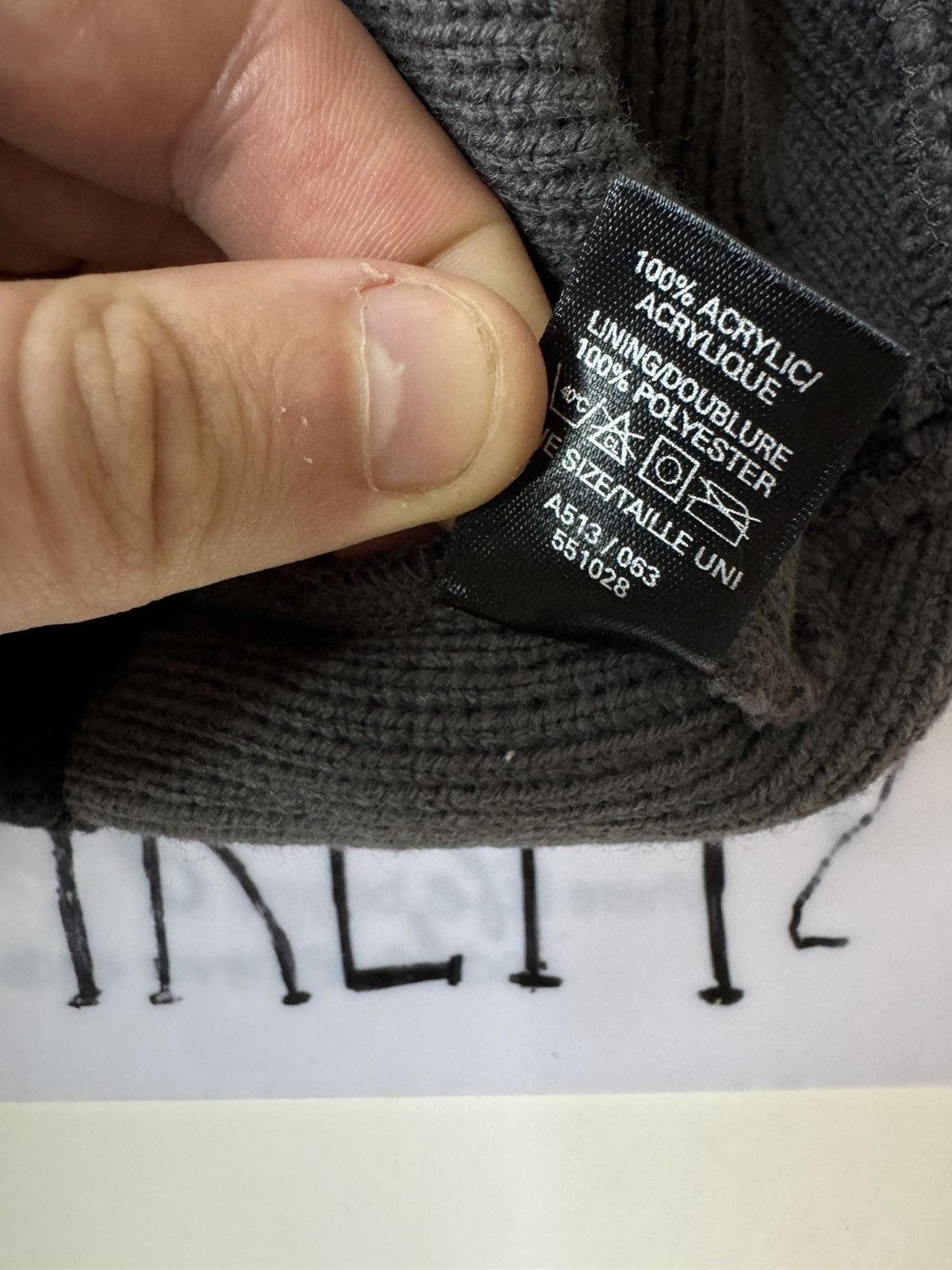 The North Face The North Face vintage hat cap Size ONE SIZE - 4 Thumbnail