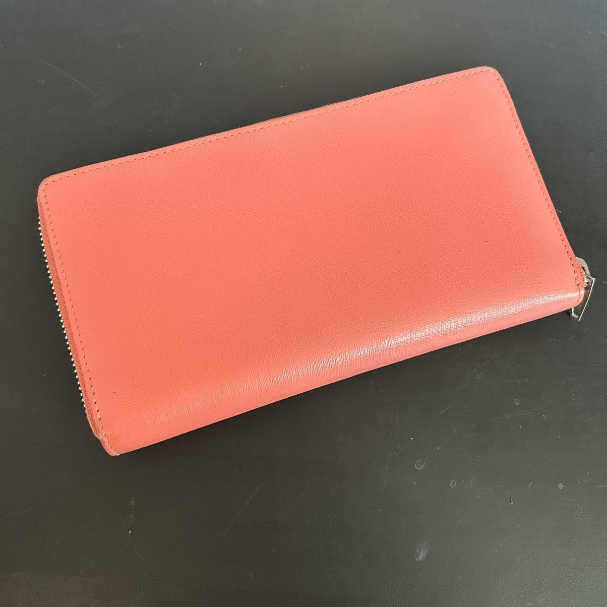 Balenciaga Zip Long Wallet Size ONE SIZE - 2 Thumbnail