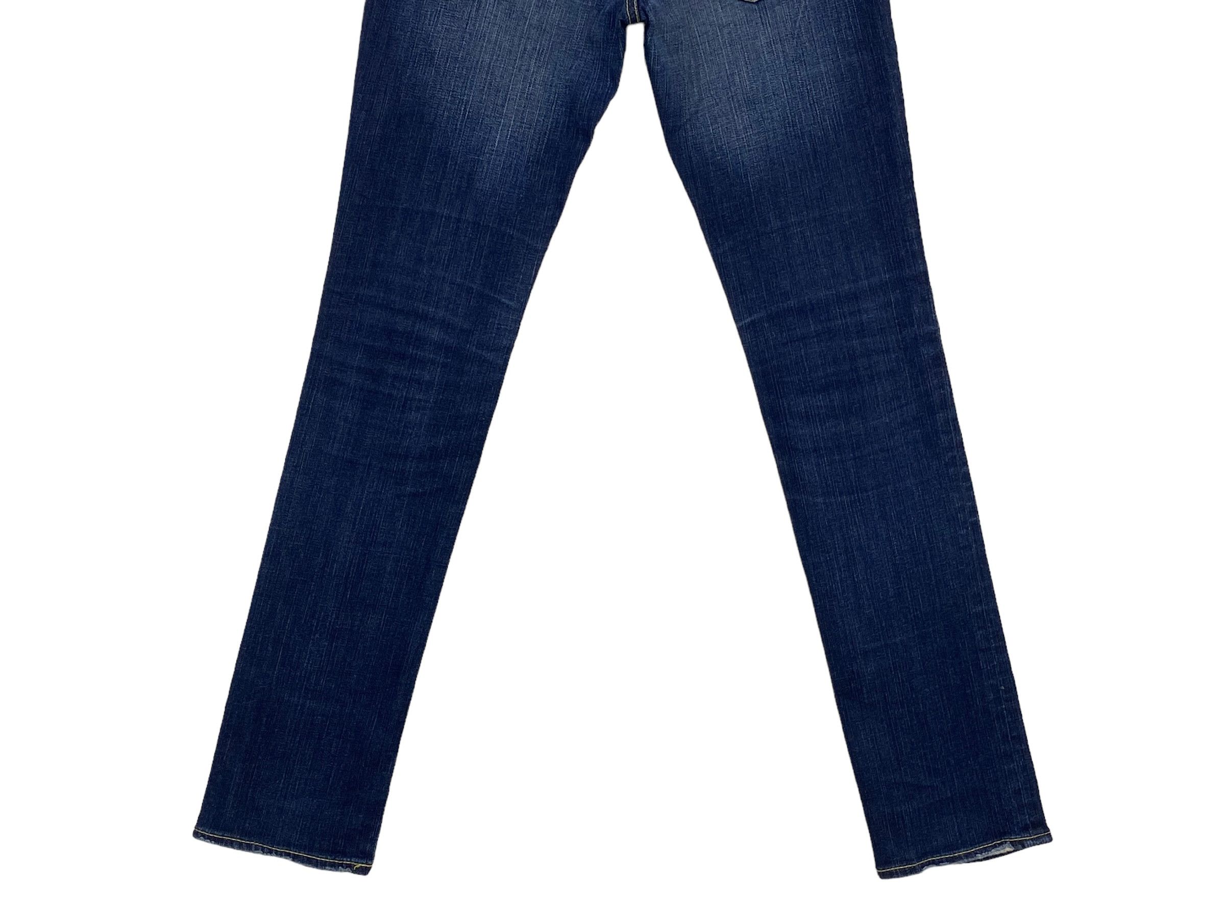 Japanese Brand × MOUSSY Moussy Jeans Skinny Jeans Low Rise Jeans Size 26" / US 2 / IT 38 - 6 Thumbnail
