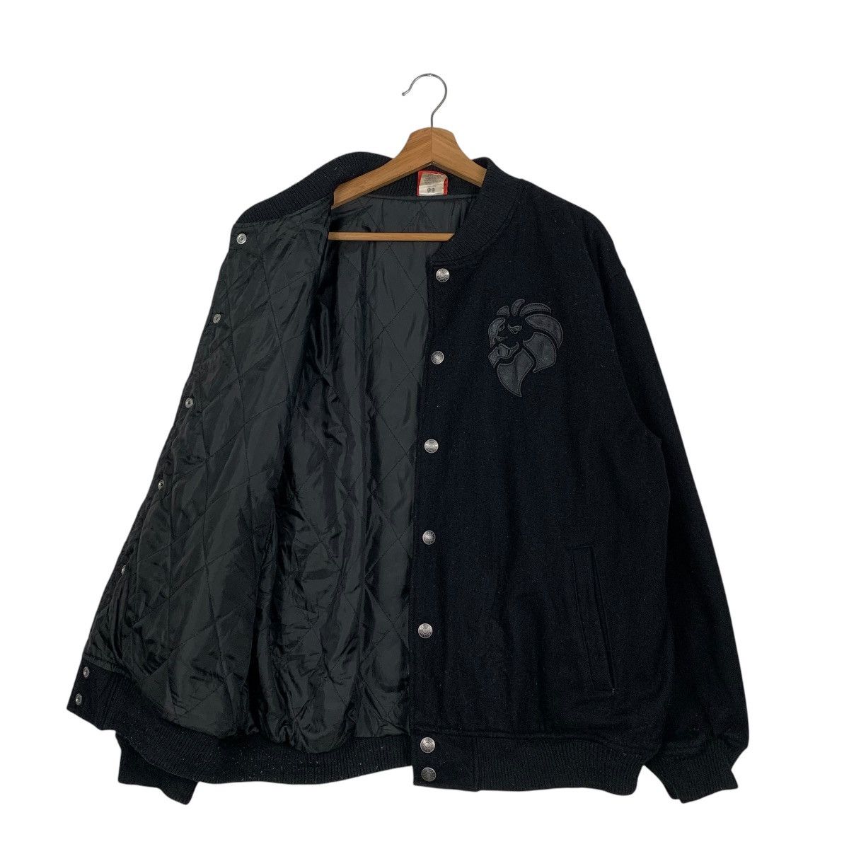 Japanese Brand Japanese Brand Nesta Brand Music Life Varsity Jacket Size US M / EU 48-50 / 2 - 9 Thumbnail
