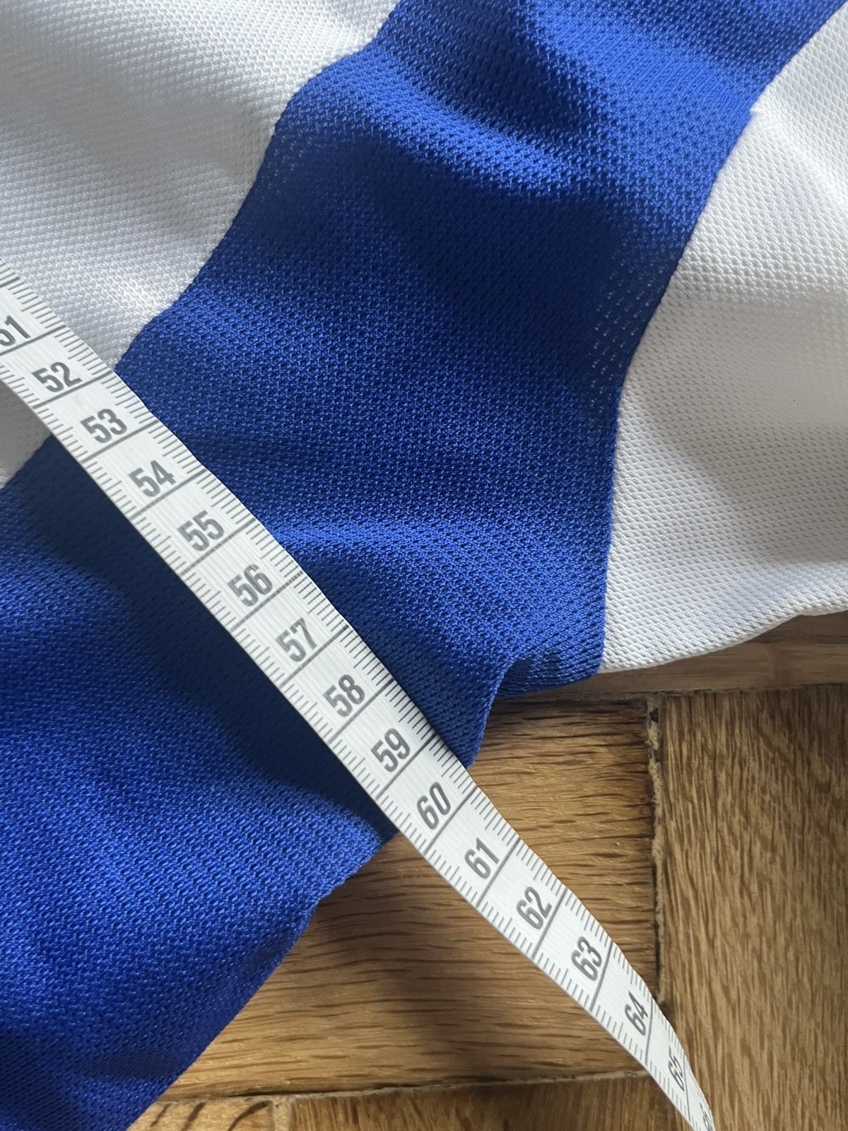 Adidas Adidas FIFA France football Jersey 2000 vintage Size US XL / EU 56 / 4 - 11 Thumbnail