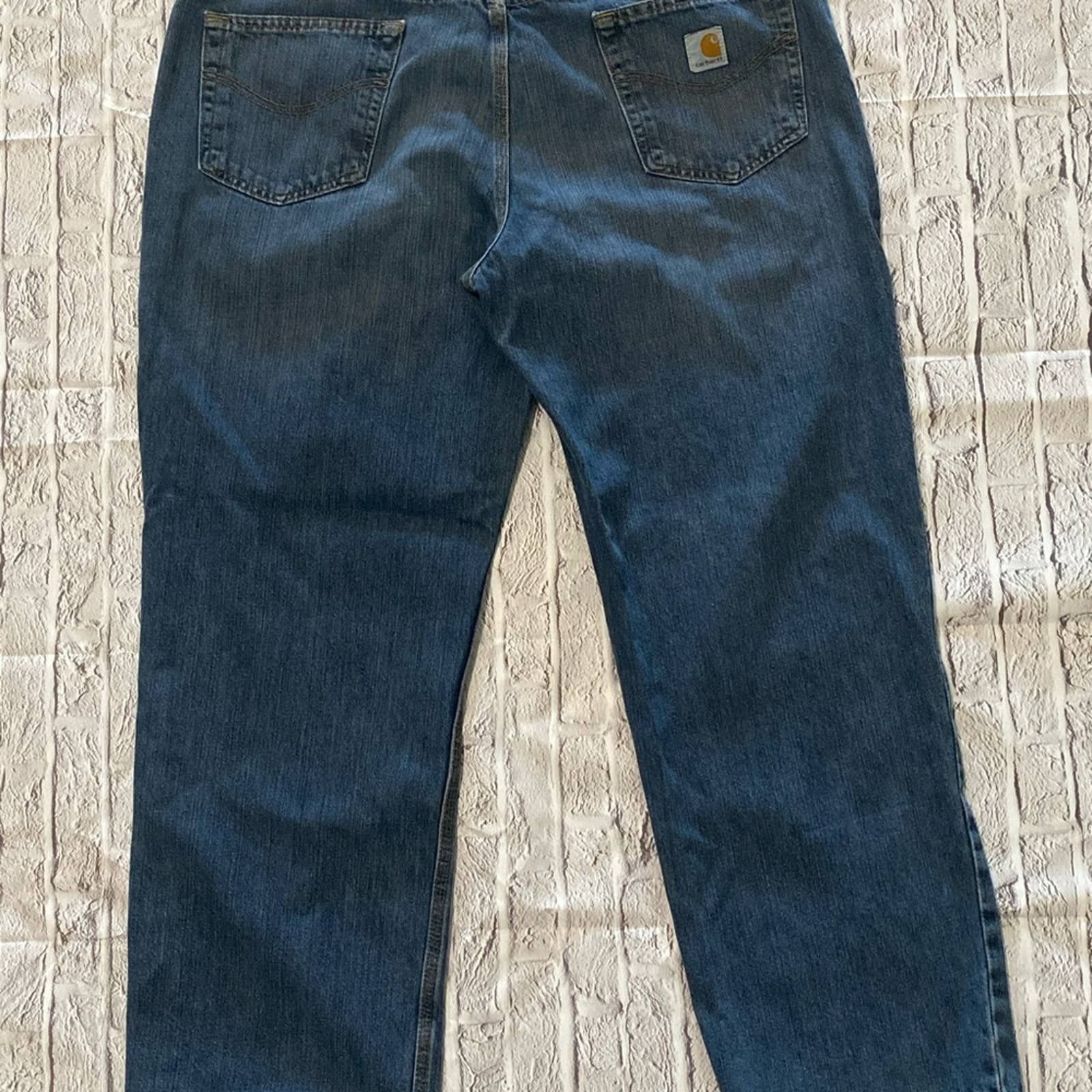 Carhartt Carhartt relaxed fit jeans Size US 40 / EU 56 - 2 Thumbnail