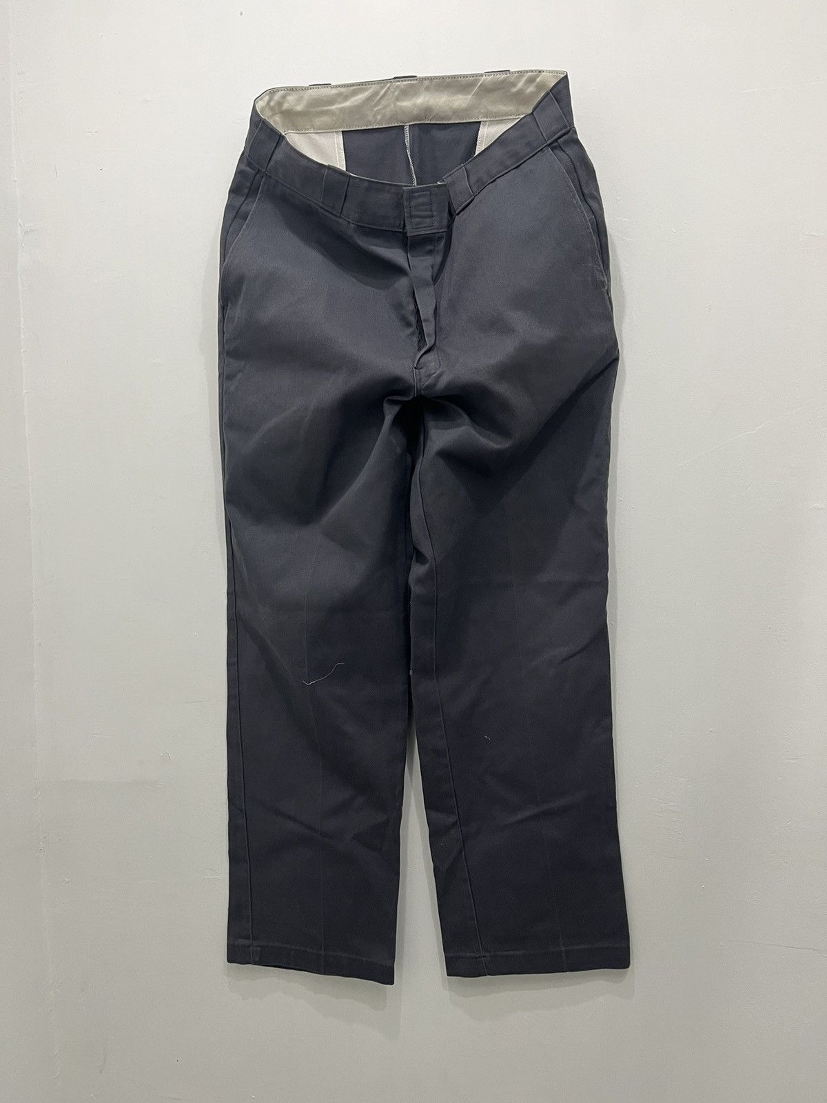 Dickies Dickies Workwear Regular Chino Pants Y2K Style Size US 36 / EU 52 - 1 Thumbnail