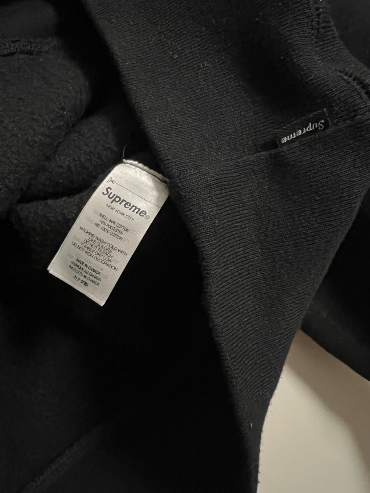 Supreme Supreme Plain Hoodie – Minimalist Staple Size US S / EU 44-46 / 1 - 4 Thumbnail